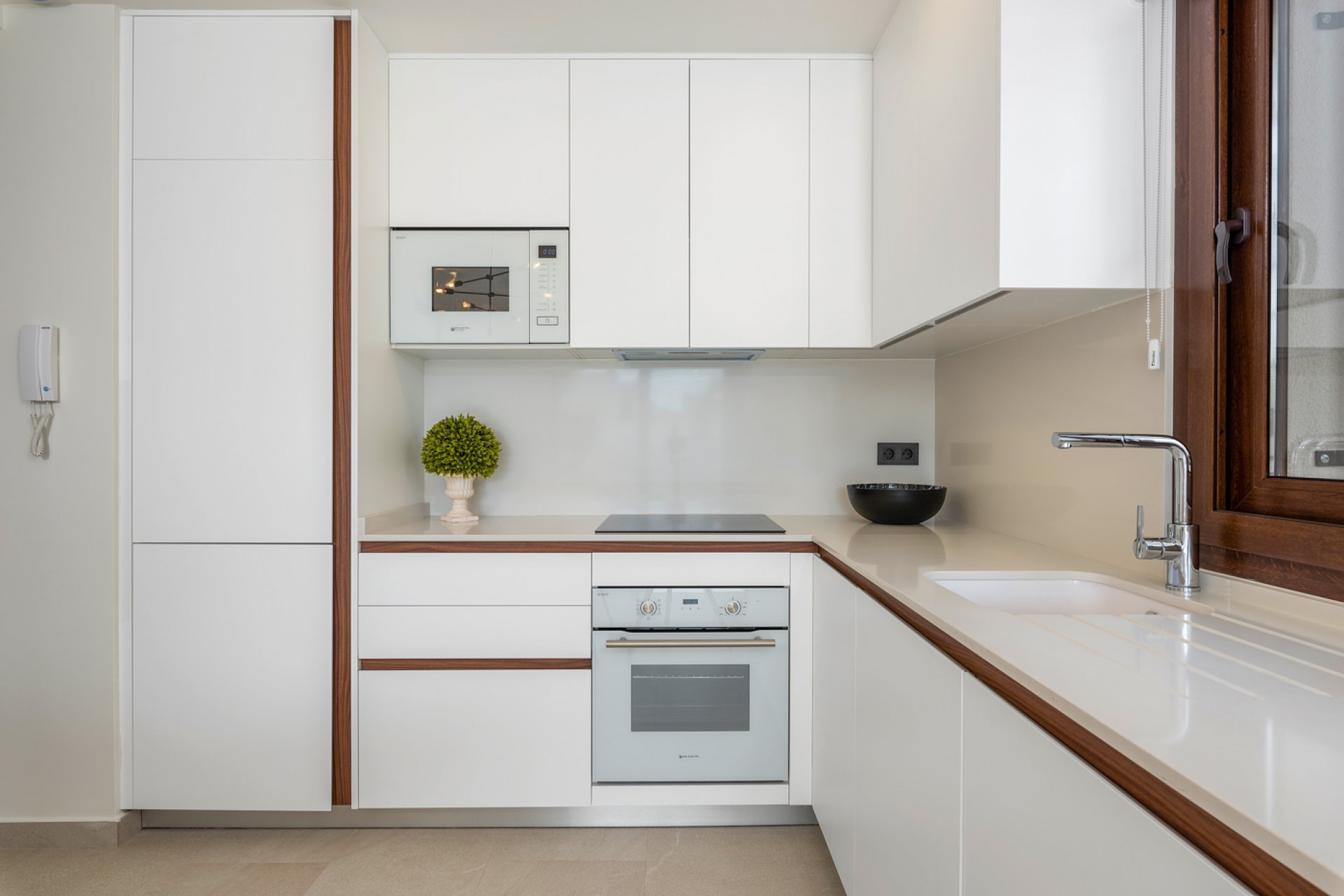 Nouvelle construction - Appartement en rez-de-chaussée - Torrevieja