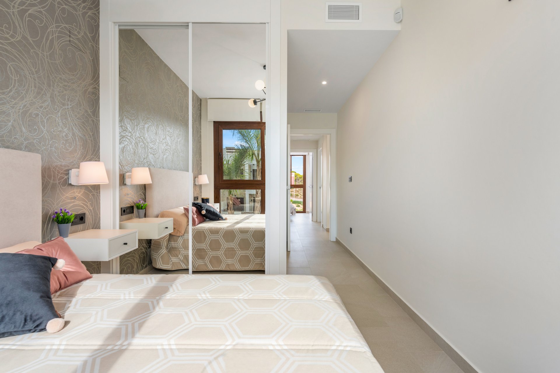 Nouvelle construction - Appartement en rez-de-chaussée - Torrevieja