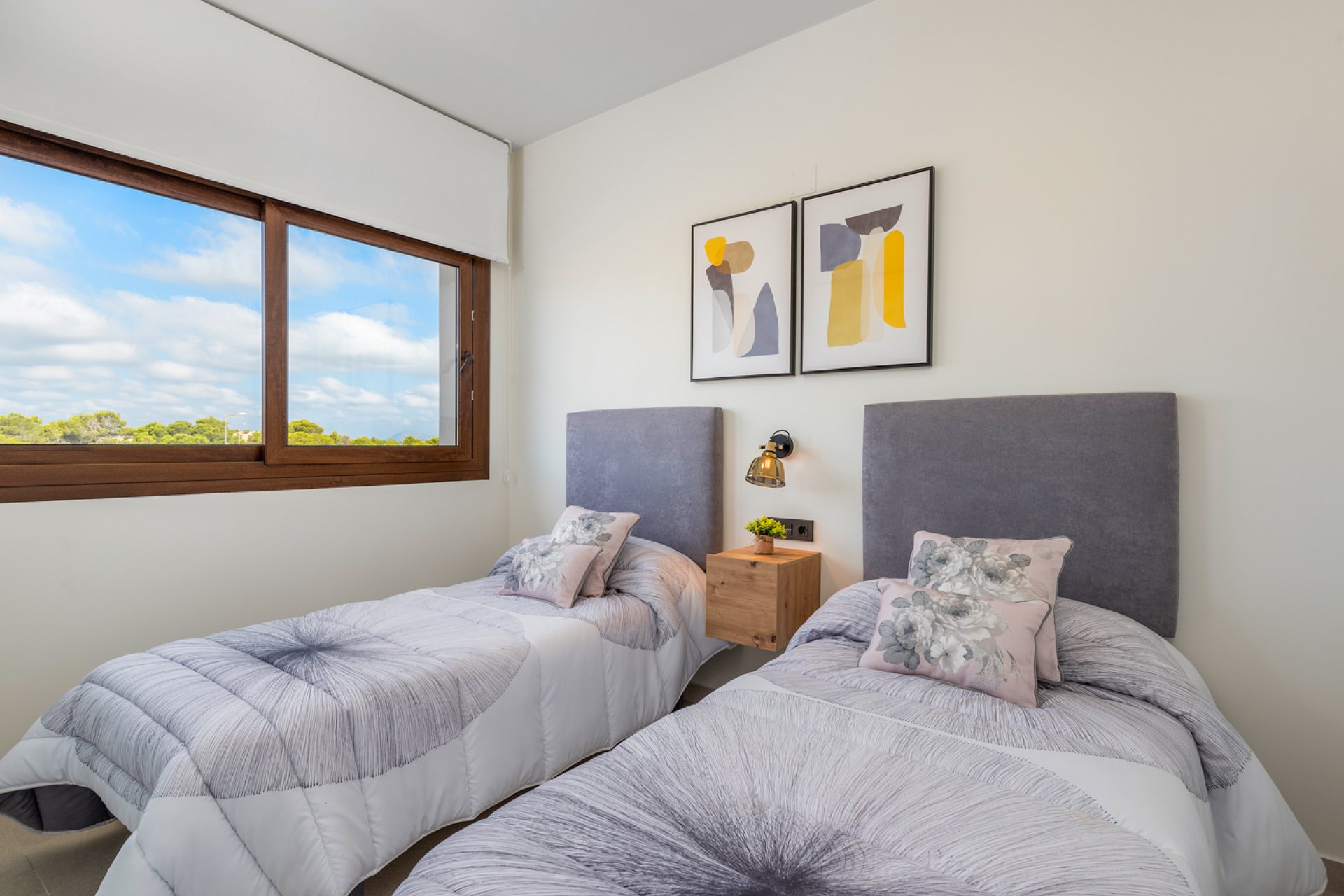 Nouvelle construction - Appartement en rez-de-chaussée - Torrevieja