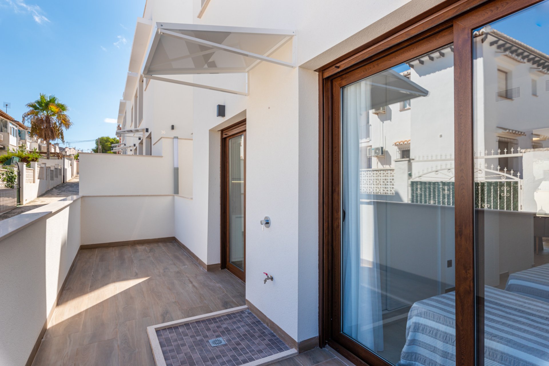 Nouvelle construction - Appartement en rez-de-chaussée - Torrevieja