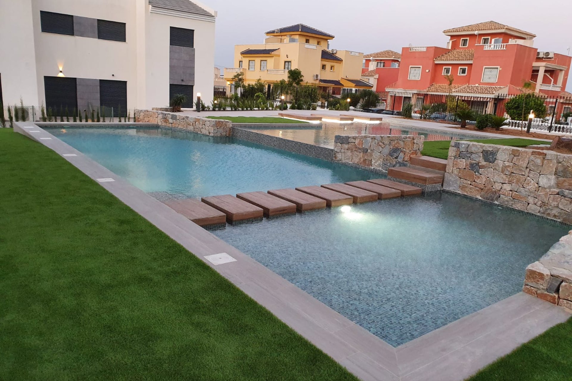 Nouvelle construction - Appartement en rez-de-chaussée - Torrevieja