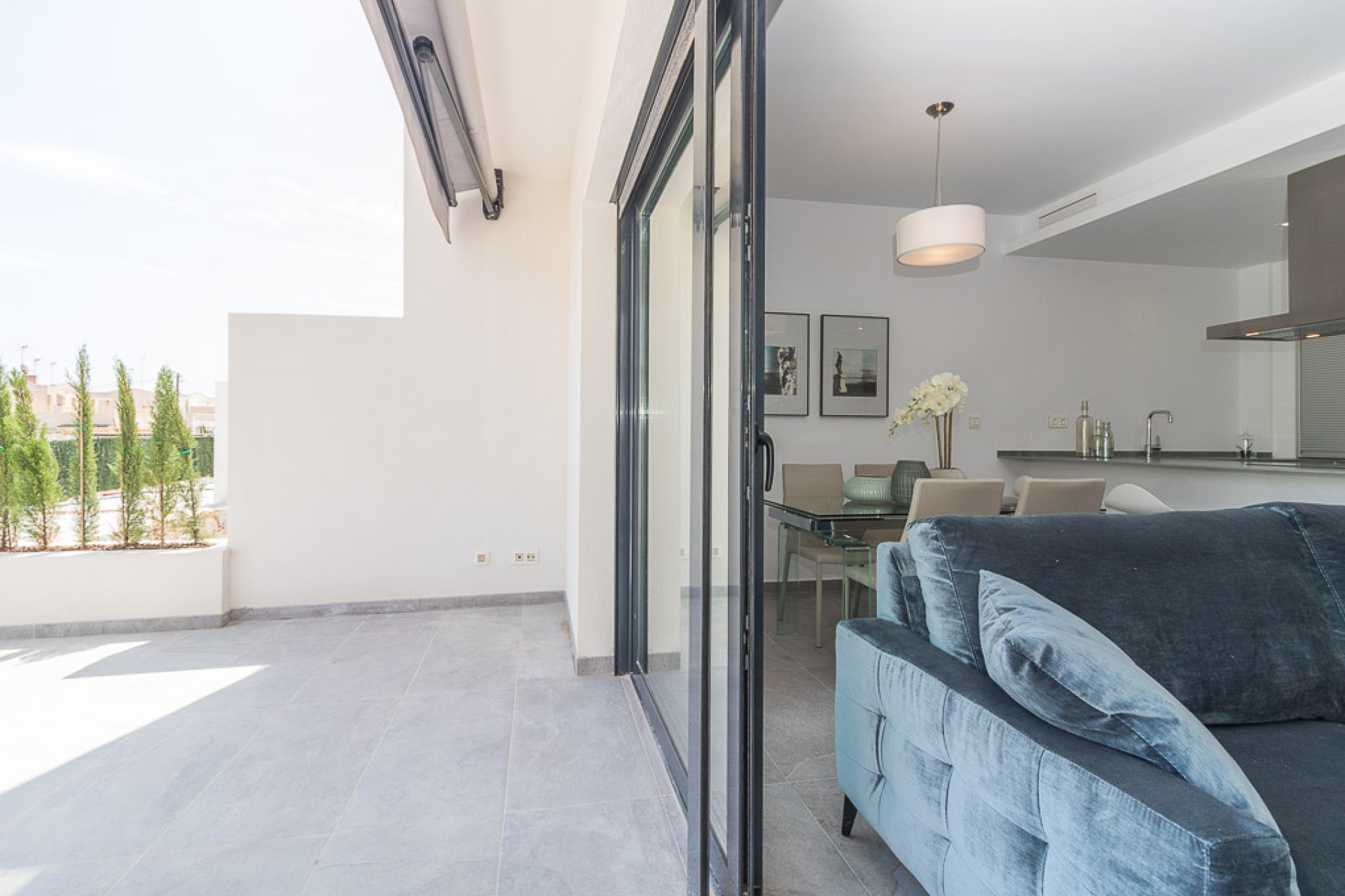Nouvelle construction - Appartement en rez-de-chaussée - Torrevieja