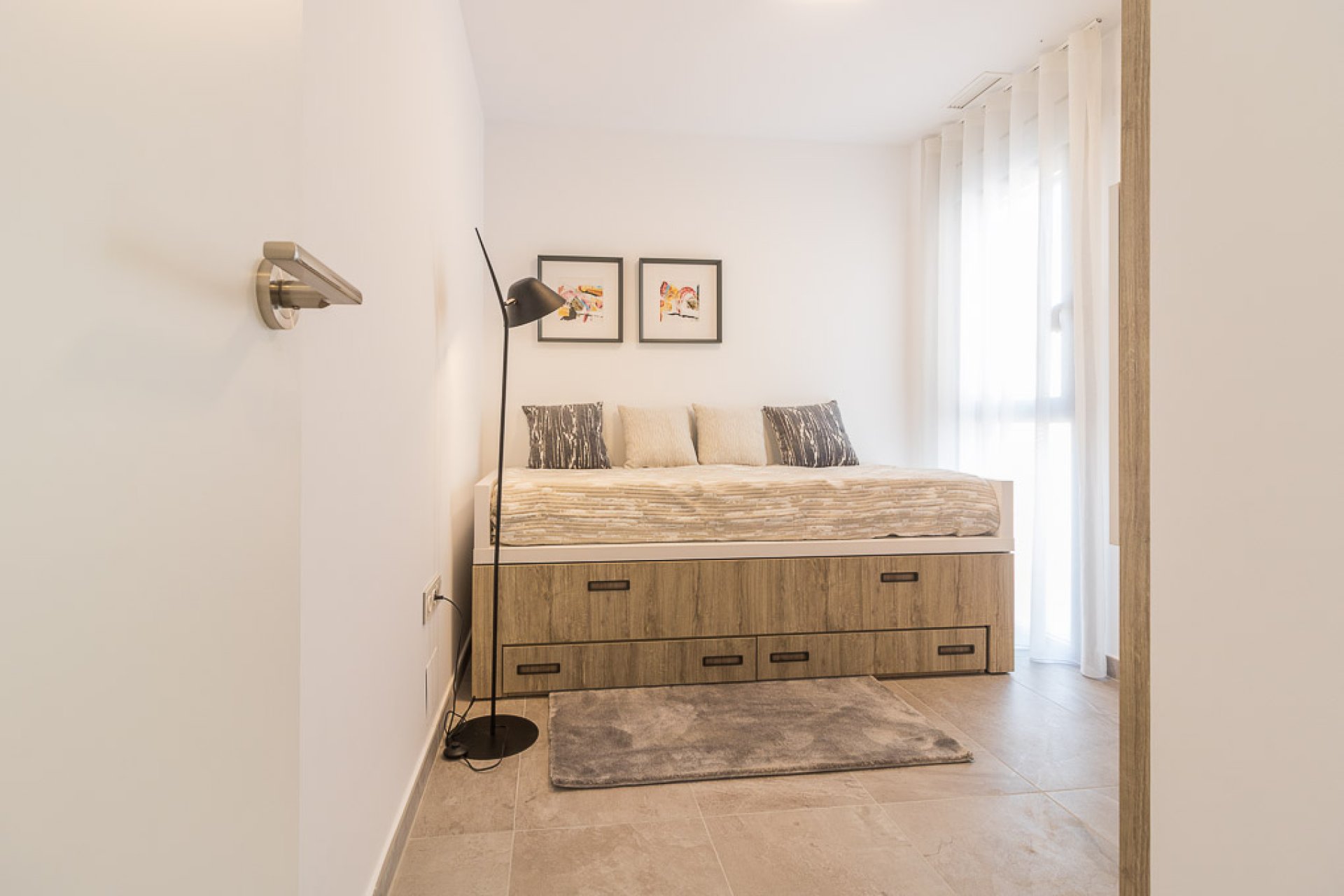 Nouvelle construction - Appartement en rez-de-chaussée - Torrevieja