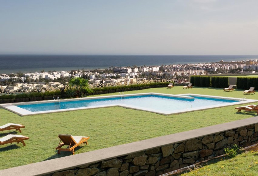 Nouvelle construction - Appartement en rez-de-chaussée - Vera