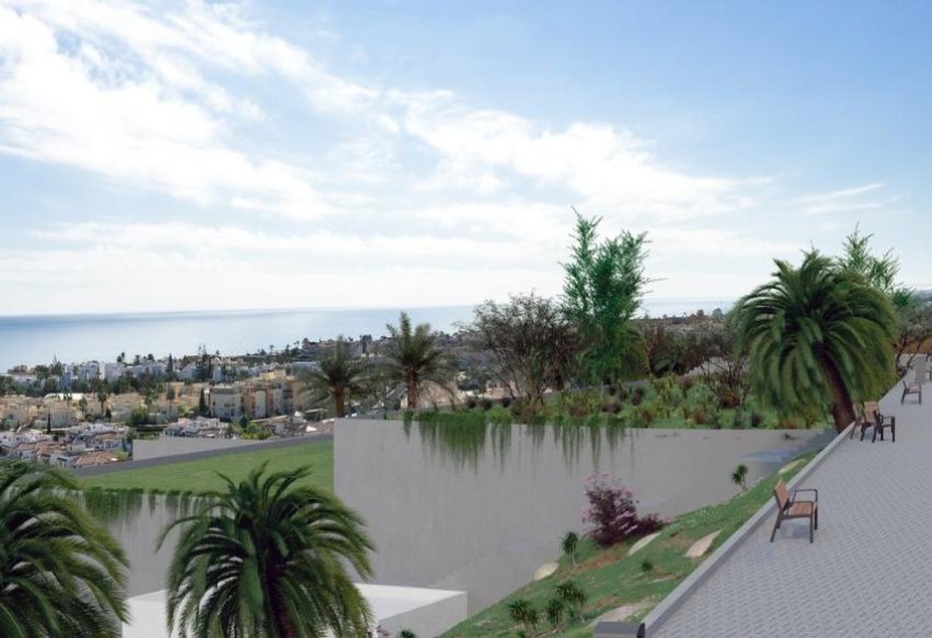 Nouvelle construction - Appartement en rez-de-chaussée - Vera