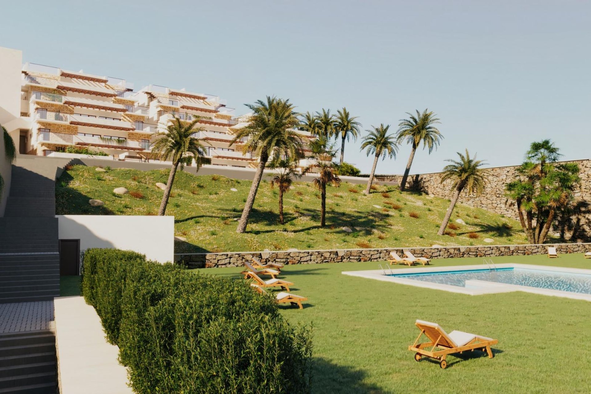 Nouvelle construction - Appartement en rez-de-chaussée - Vera