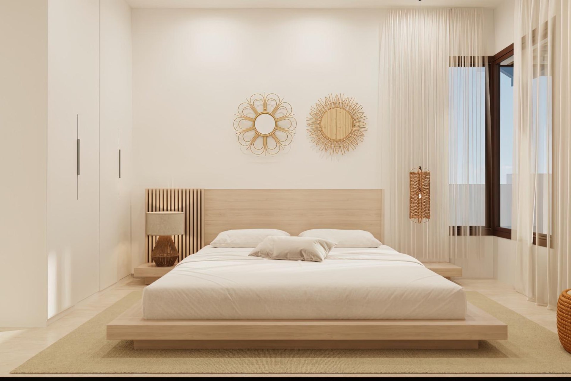 Nouvelle construction - Appartement en rez-de-chaussée - Vera