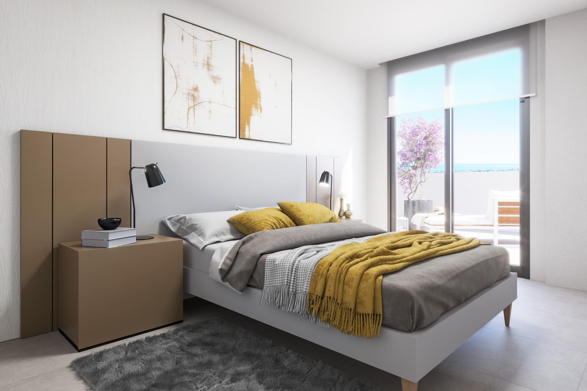 Nouvelle construction - Appartement en rez-de-chaussée - Vera