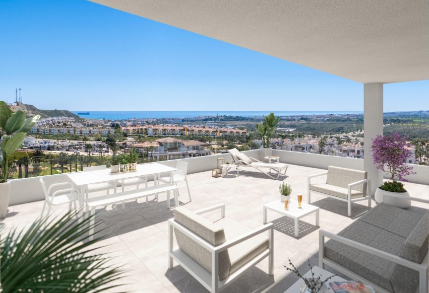 Nouvelle construction - Appartement en rez-de-chaussée - Vera