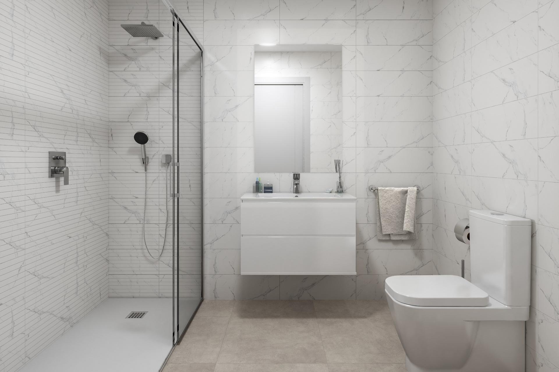 Nouvelle construction - Appartement en rez-de-chaussée - Vera