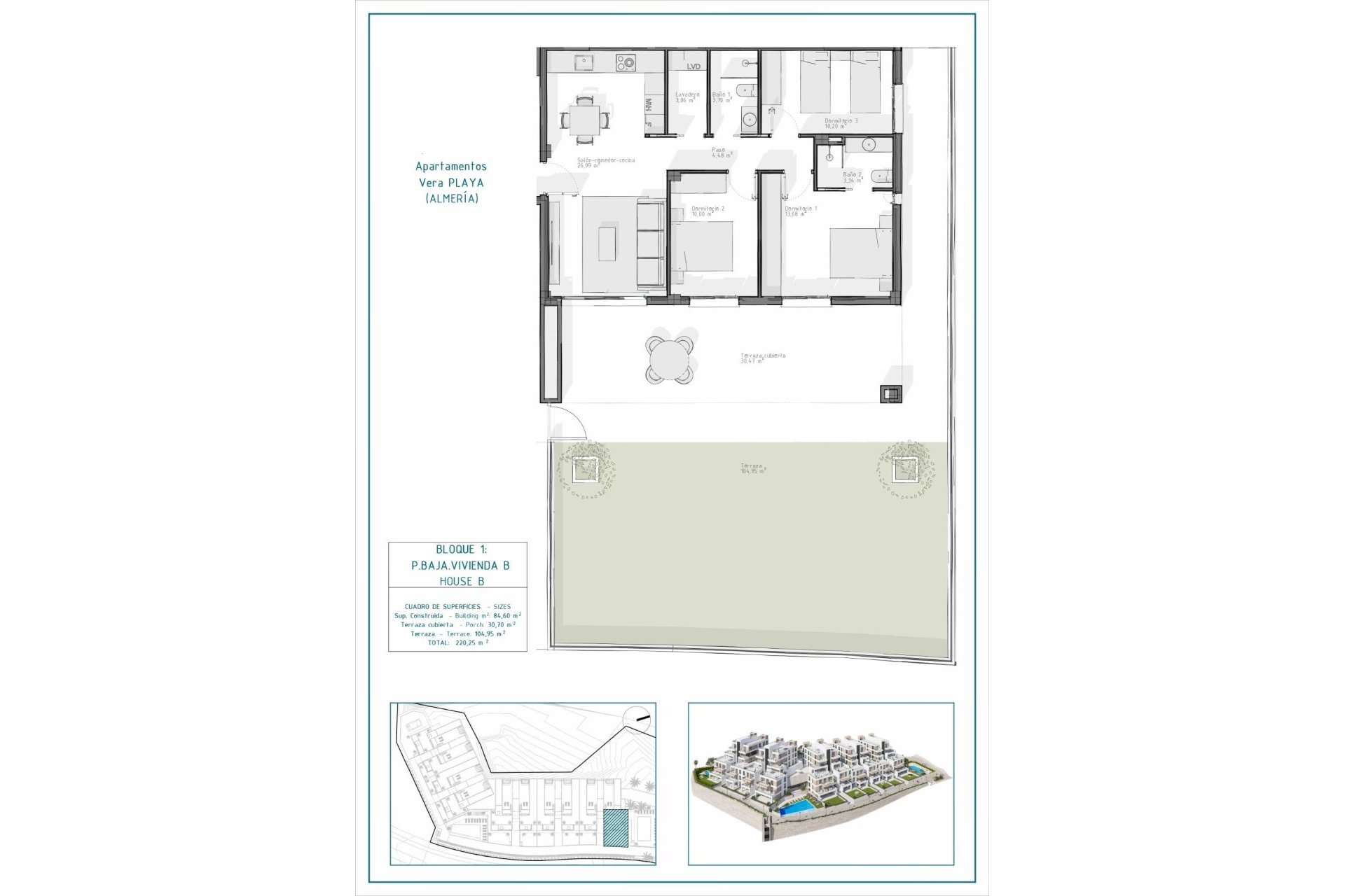 Nouvelle construction - Appartement en rez-de-chaussée - Vera