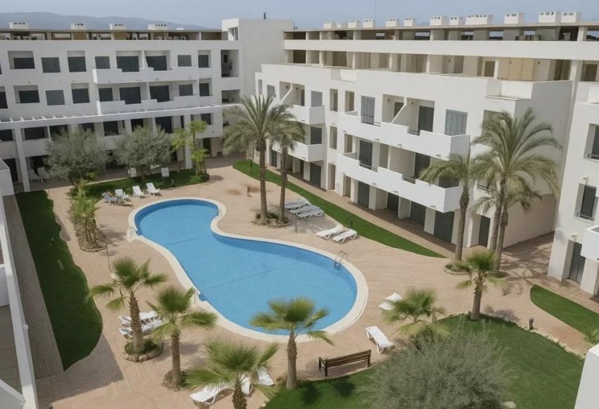 Nouvelle construction - Appartement en rez-de-chaussée - Vera