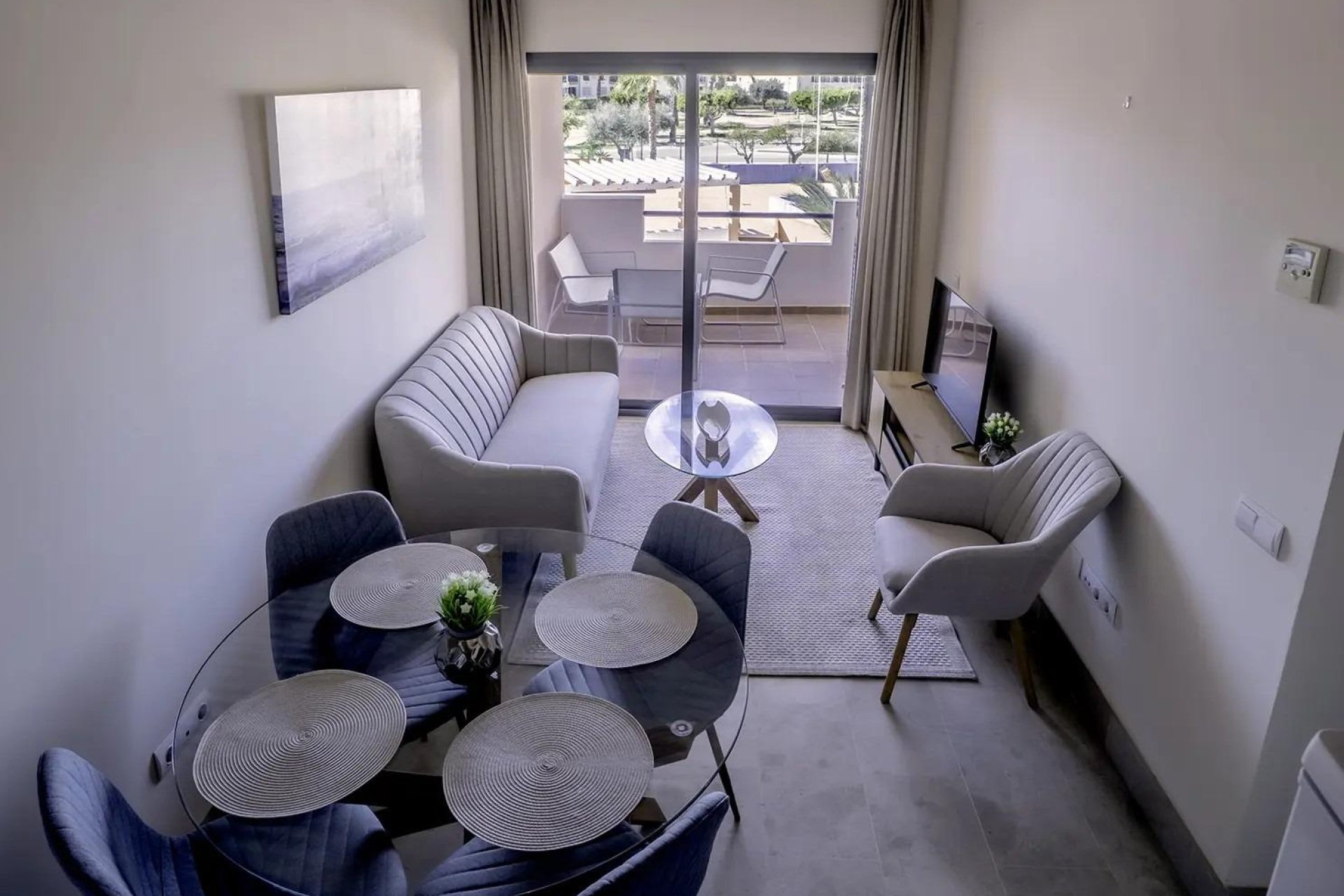 Nouvelle construction - Appartement en rez-de-chaussée - Vera