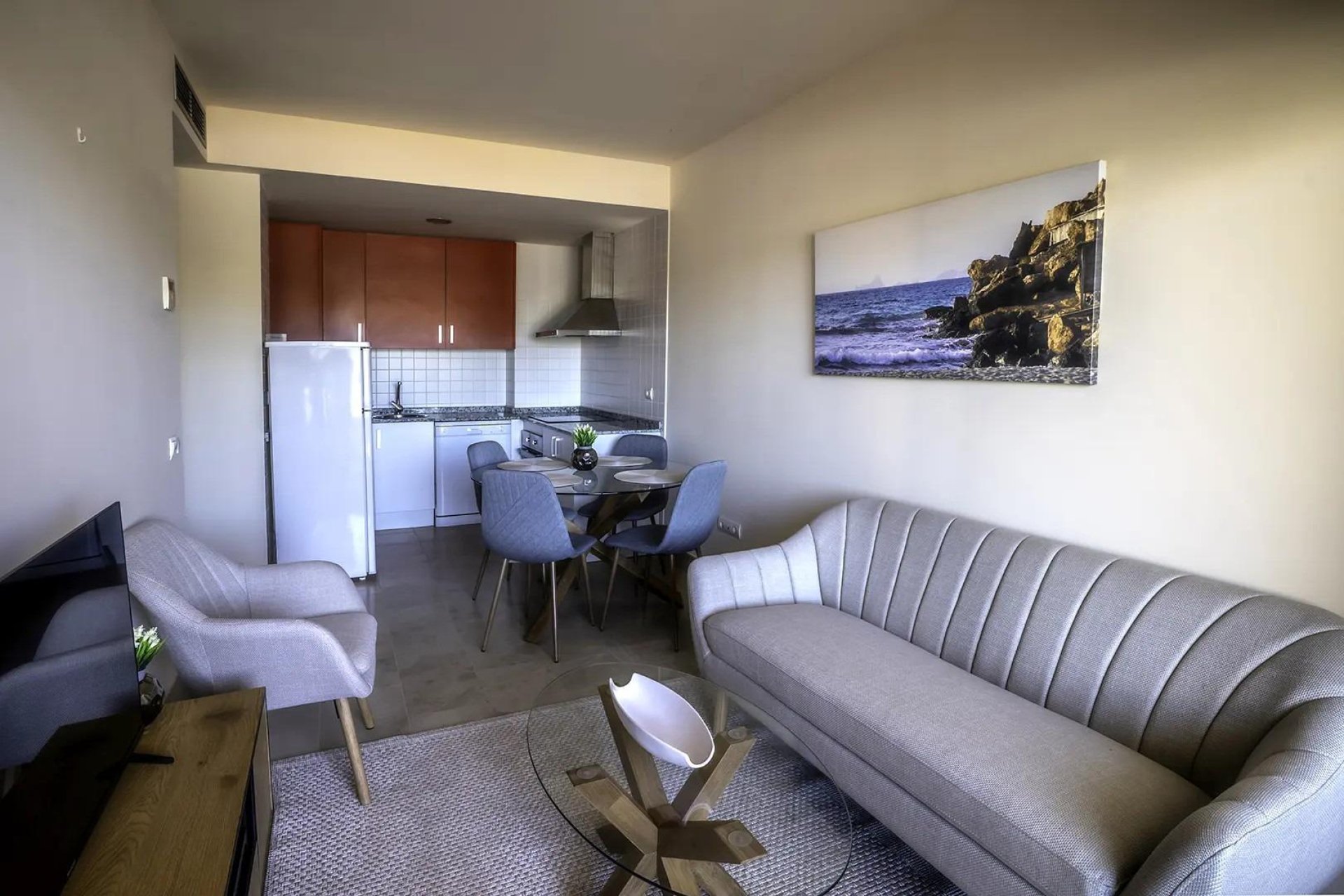 Nouvelle construction - Appartement en rez-de-chaussée - Vera