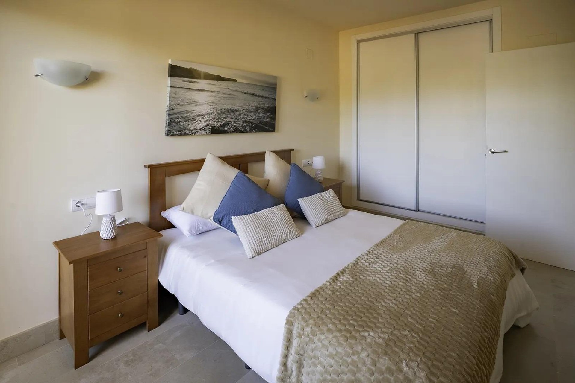 Nouvelle construction - Appartement en rez-de-chaussée - Vera