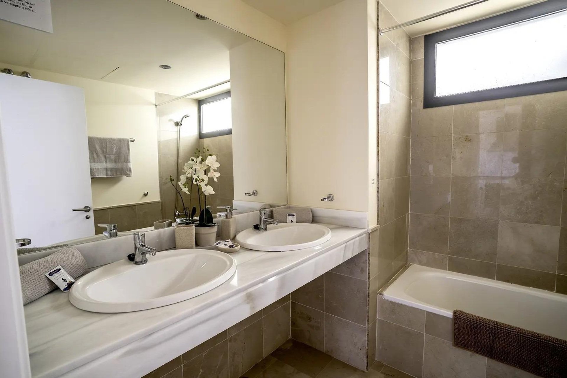 Nouvelle construction - Appartement en rez-de-chaussée - Vera