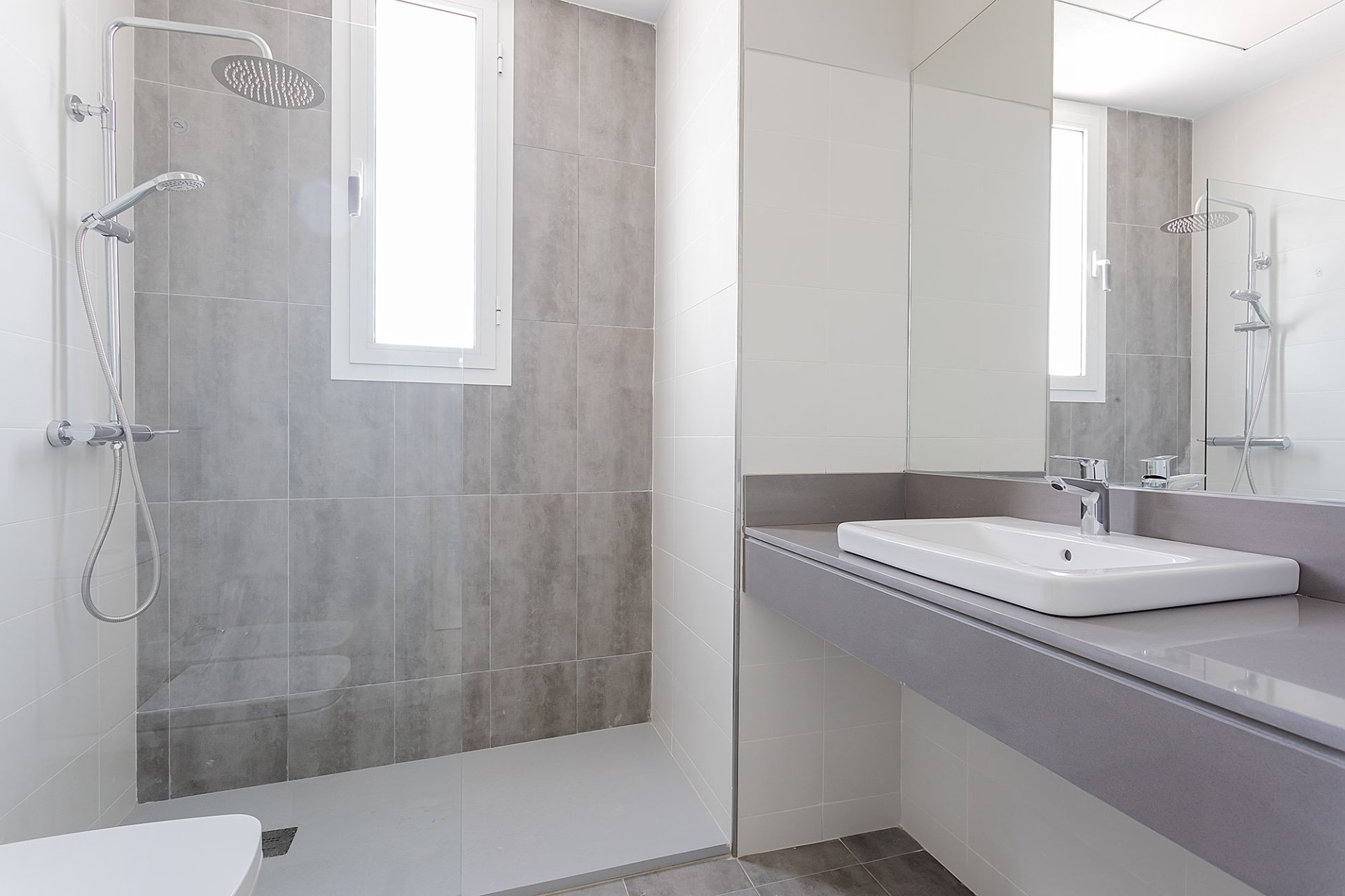 Nouvelle construction - Appartement en rez-de-chaussée - Vera