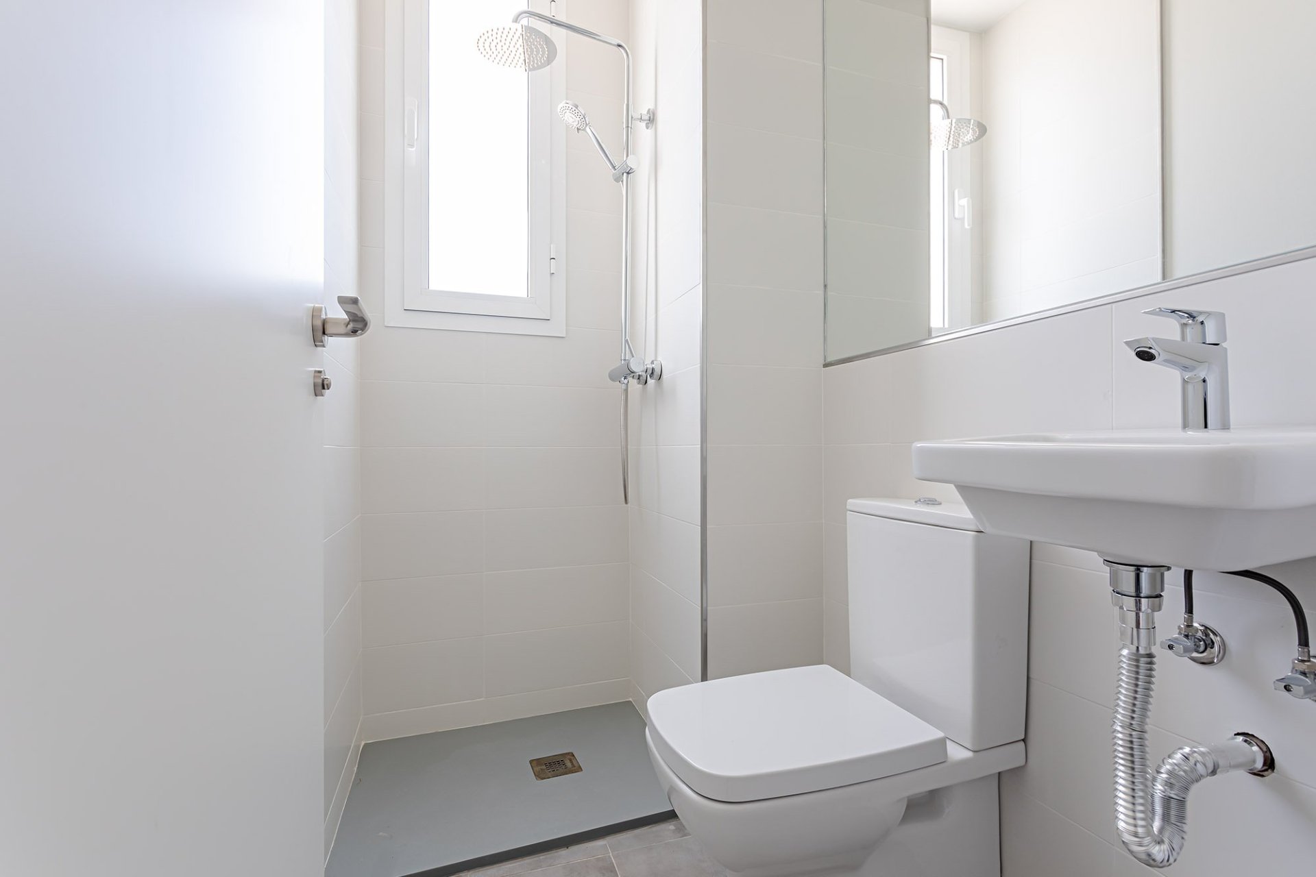 Nouvelle construction - Appartement en rez-de-chaussée - Vera