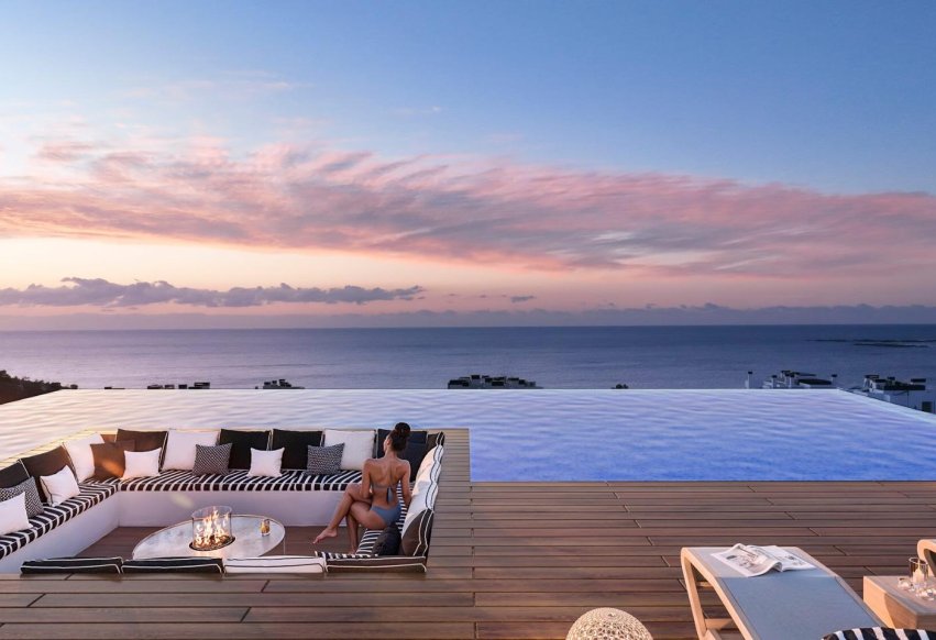 Nouvelle construction - Appartement en rez-de-chaussée - Villajoyosa