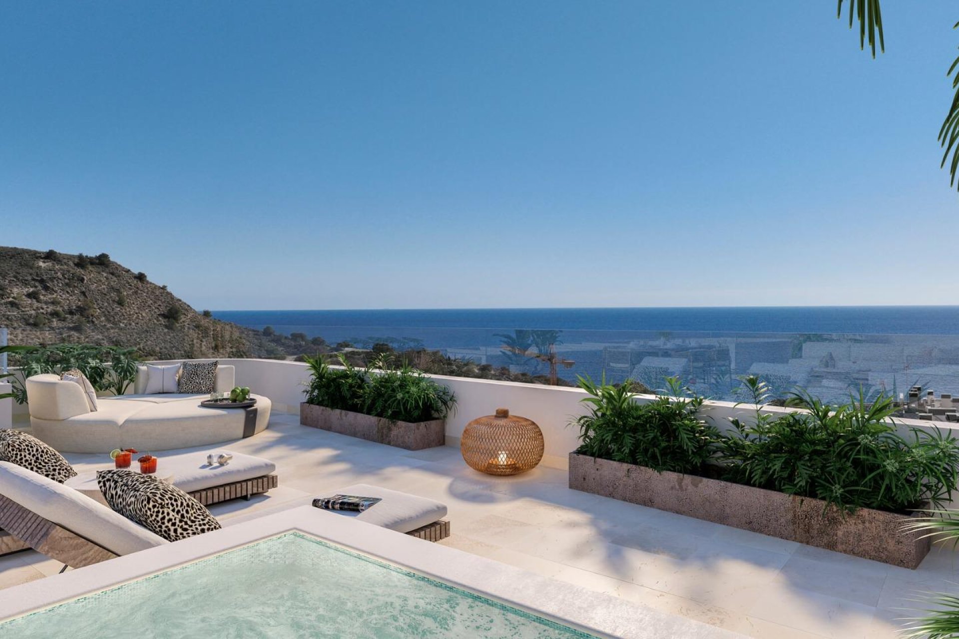 Nouvelle construction - Appartement en rez-de-chaussée - Villajoyosa