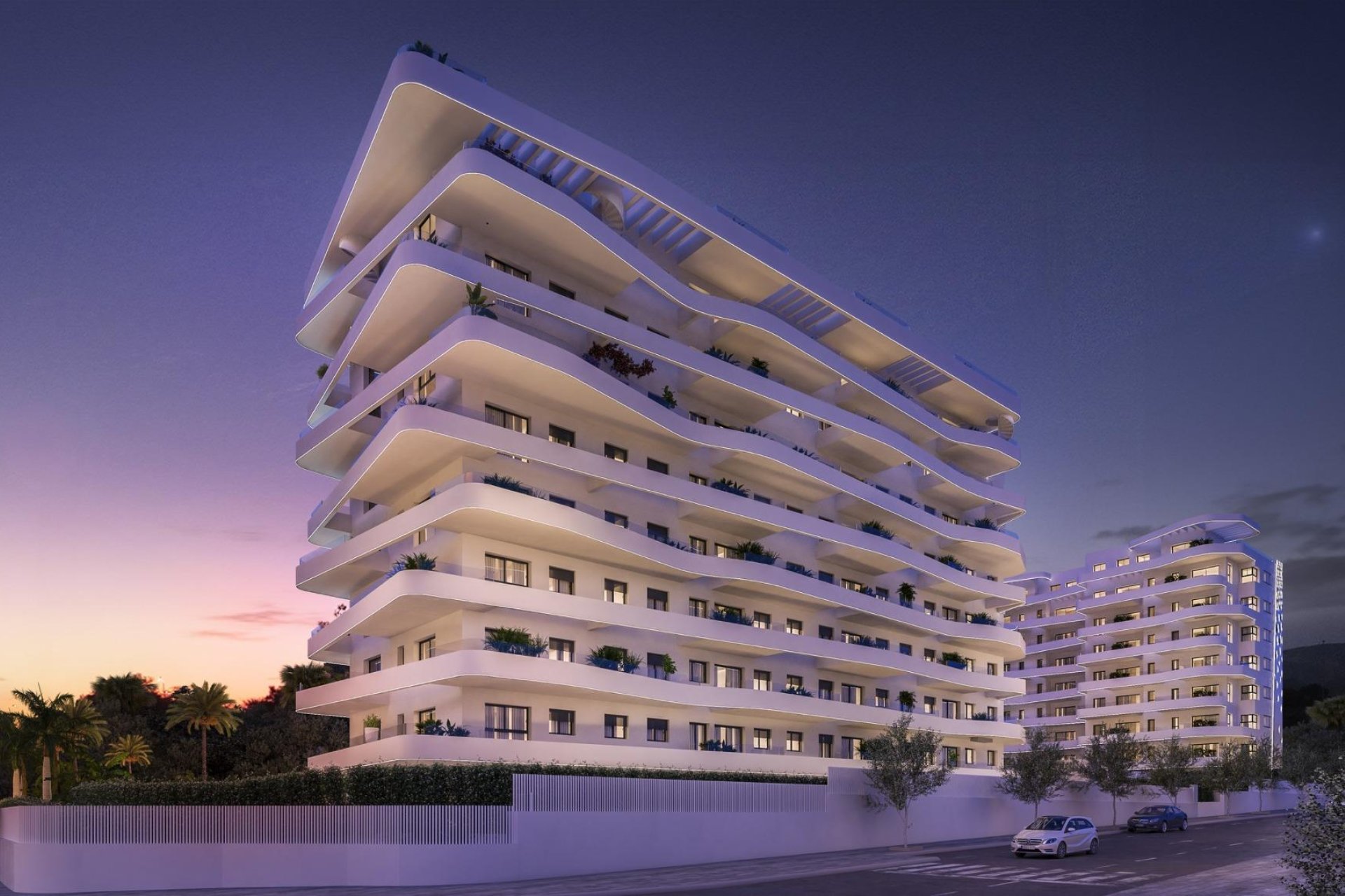 Nouvelle construction - Appartement en rez-de-chaussée - Villajoyosa