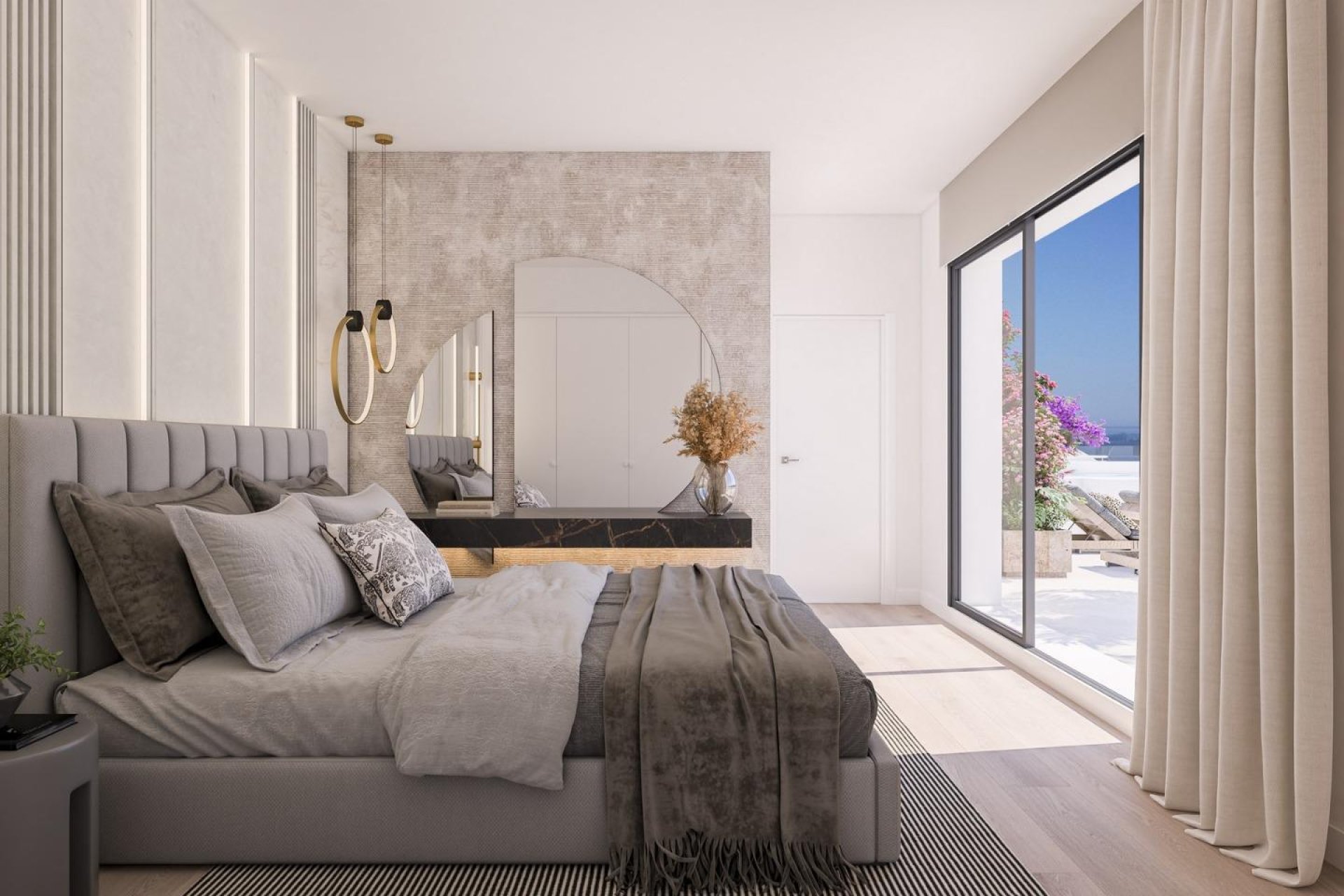 Nouvelle construction - Appartement en rez-de-chaussée - Villajoyosa