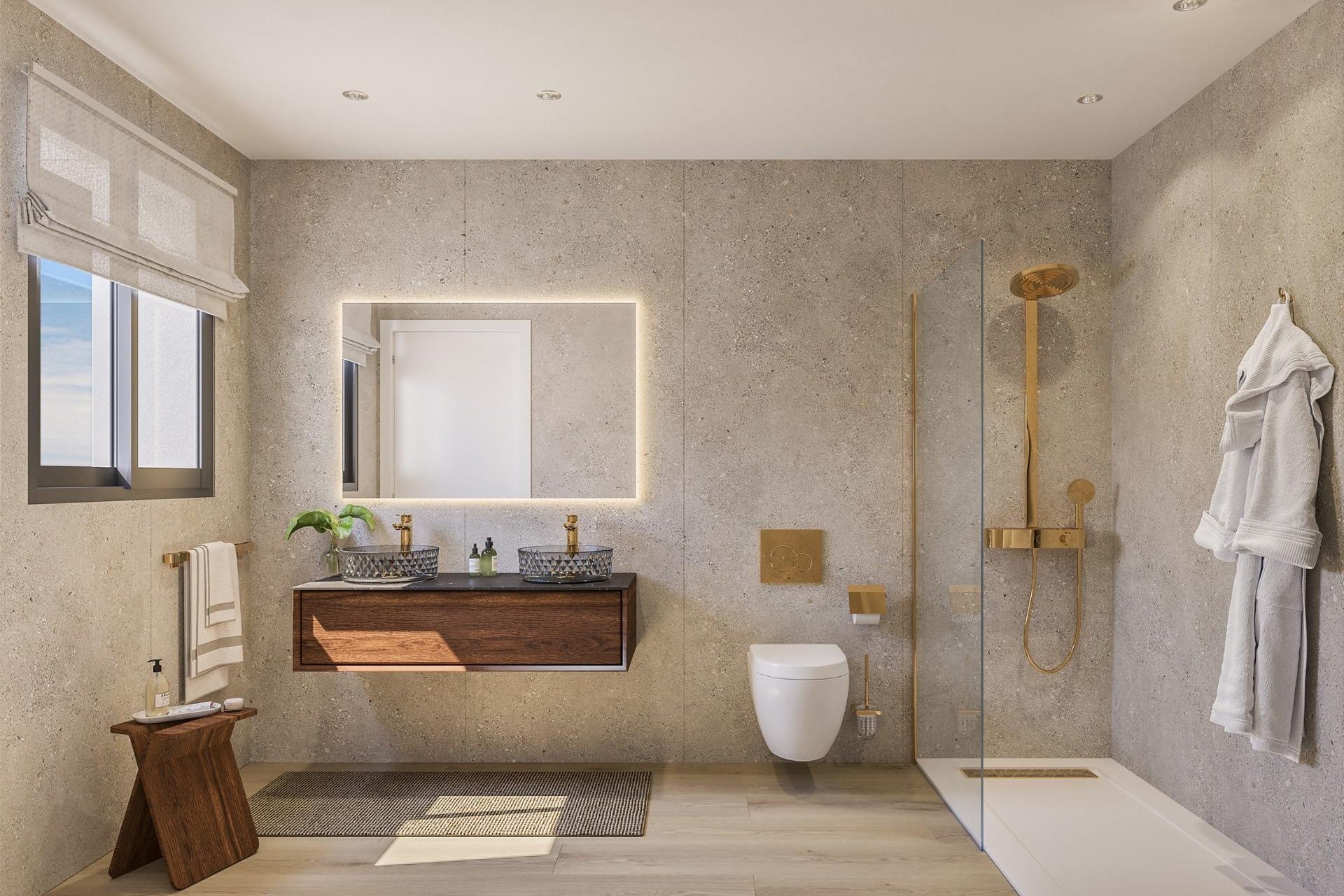 Nouvelle construction - Appartement en rez-de-chaussée - Villajoyosa