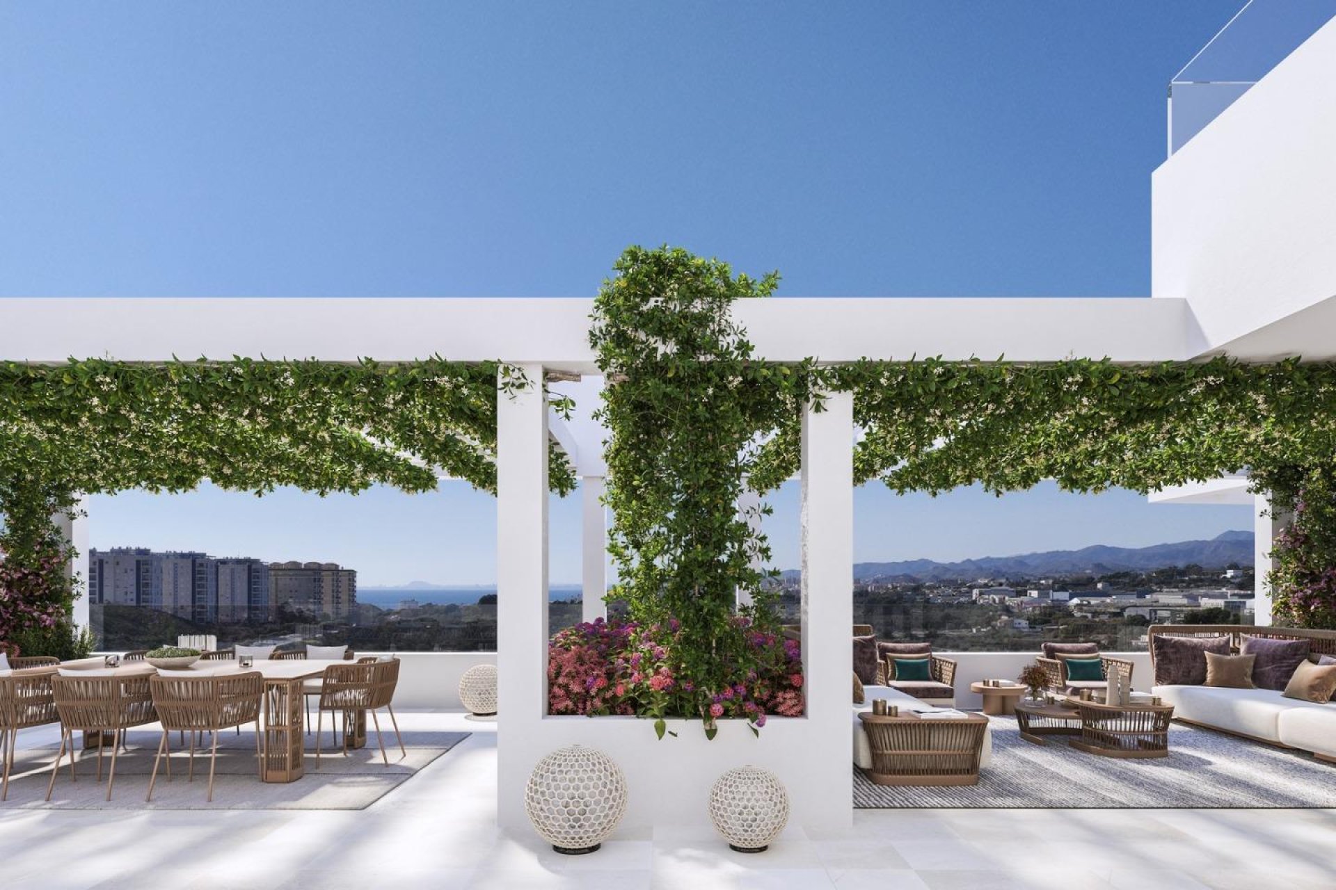 Nouvelle construction - Appartement en rez-de-chaussée - Villajoyosa