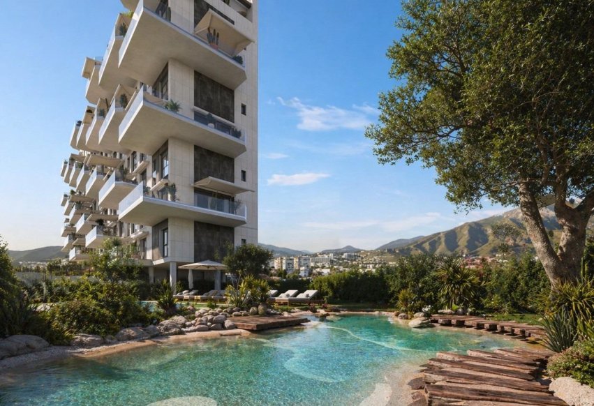 Nouvelle construction - Appartement en rez-de-chaussée - Villajoyosa