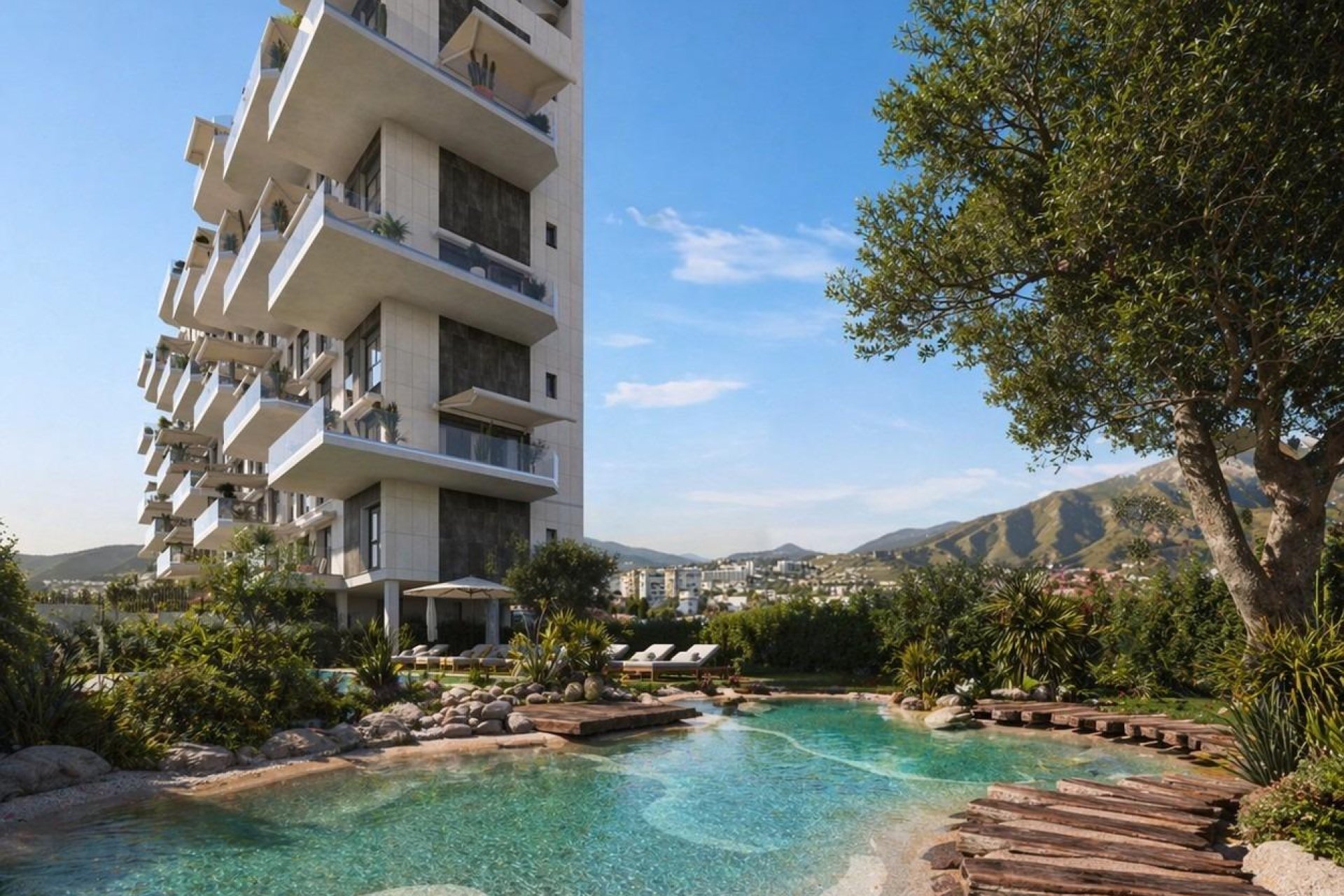 Nouvelle construction - Appartement en rez-de-chaussée - Villajoyosa