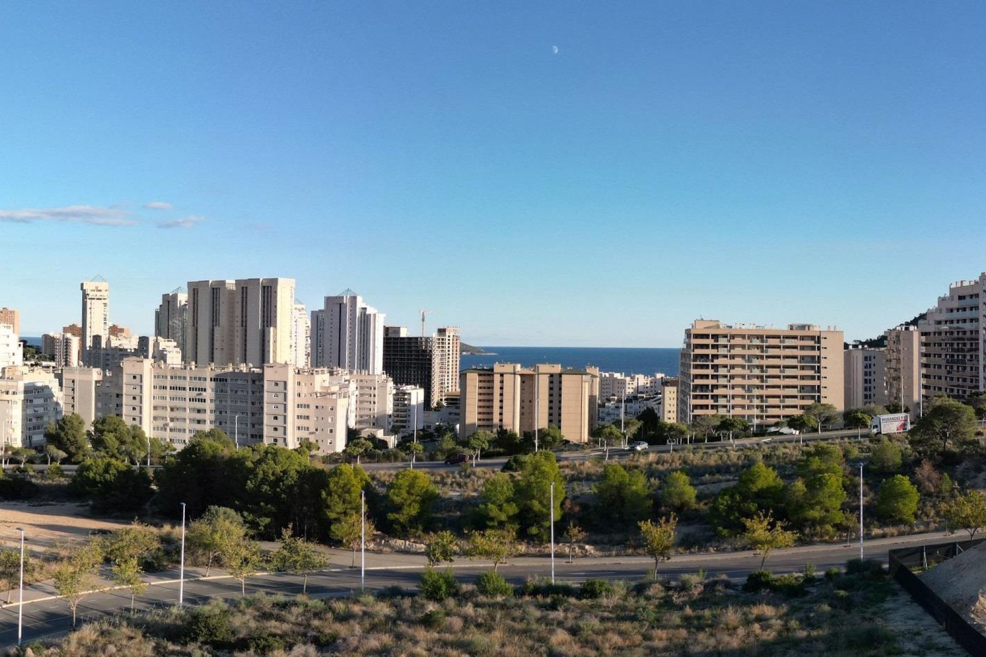 Nouvelle construction - Appartement en rez-de-chaussée - Villajoyosa