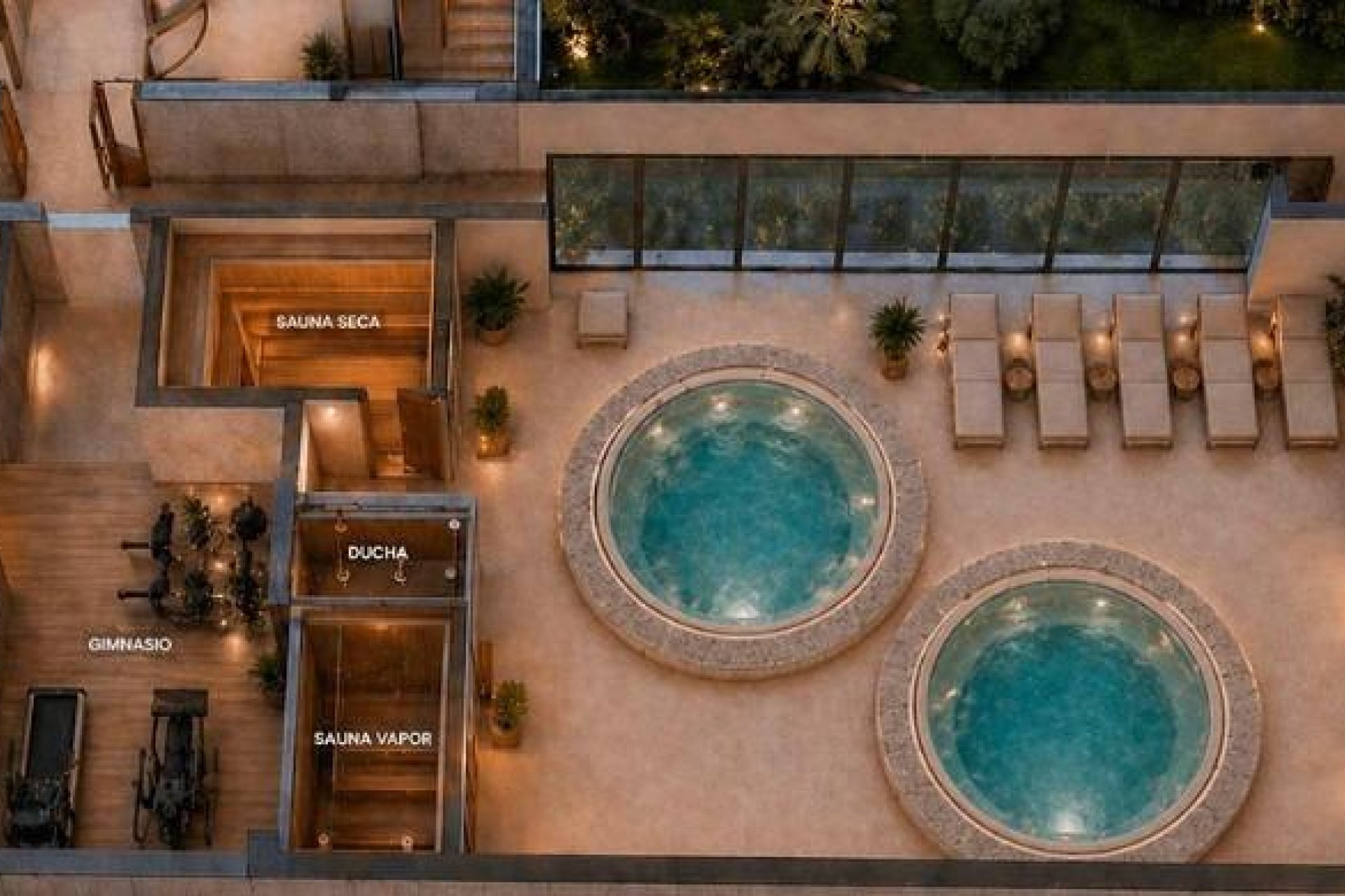 Nouvelle construction - Appartement en rez-de-chaussée - Villajoyosa