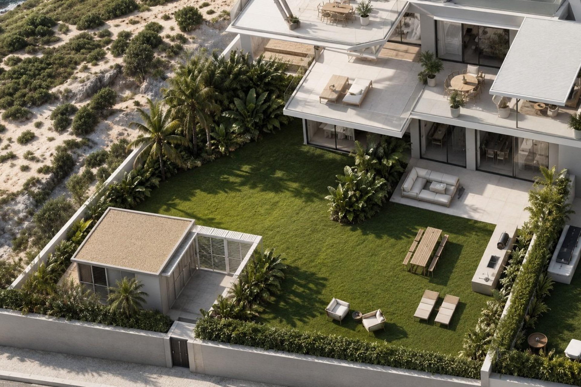 Nouvelle construction - Appartement en rez-de-chaussée - Villajoyosa