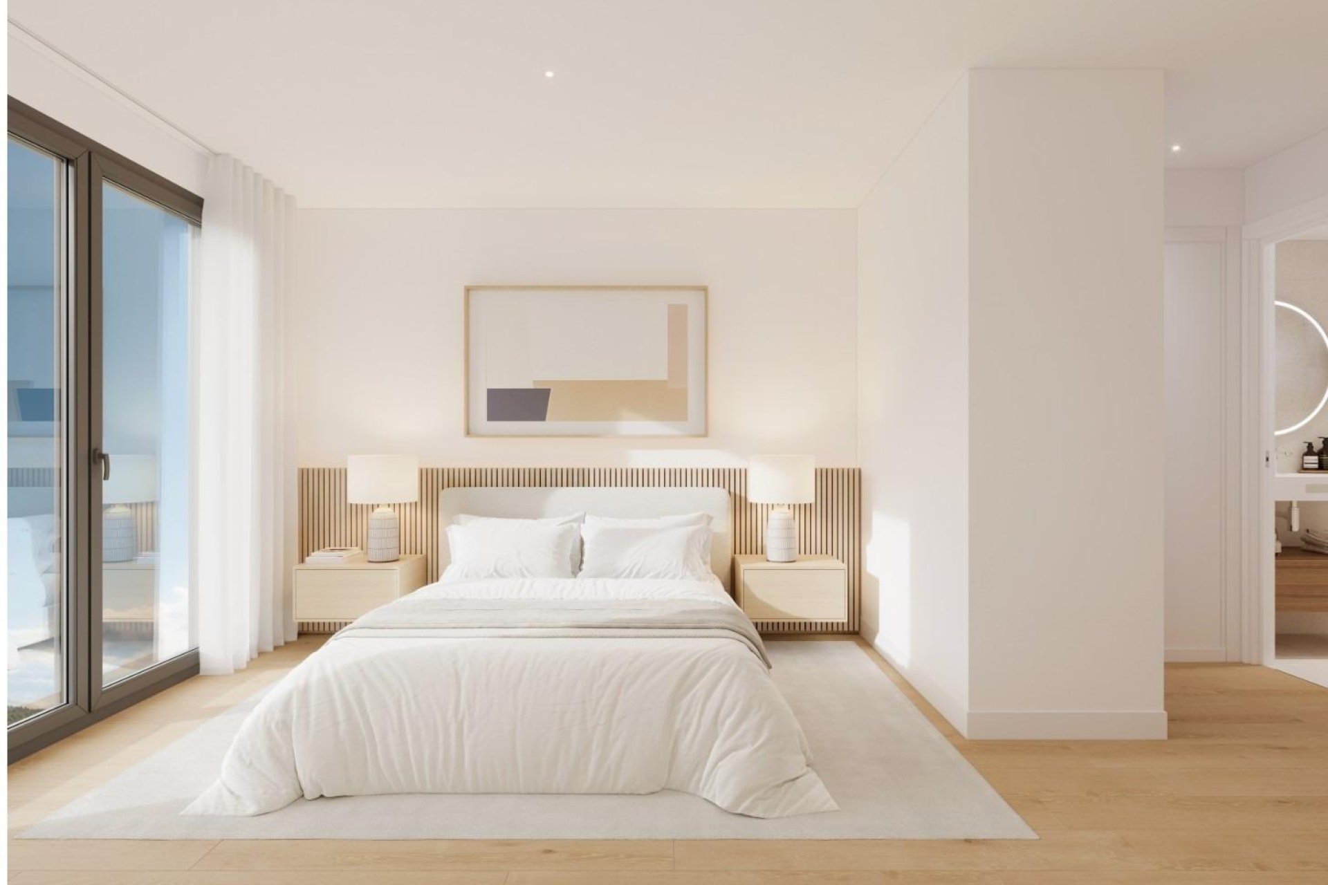 Nouvelle construction - Appartement en rez-de-chaussée - Villajoyosa