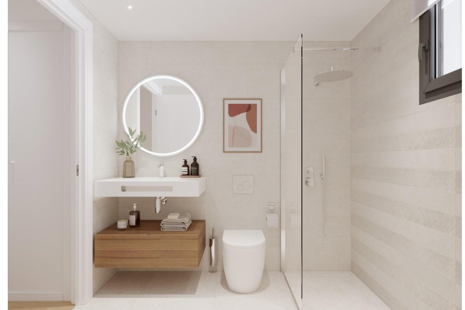 Nouvelle construction - Appartement en rez-de-chaussée - Villajoyosa