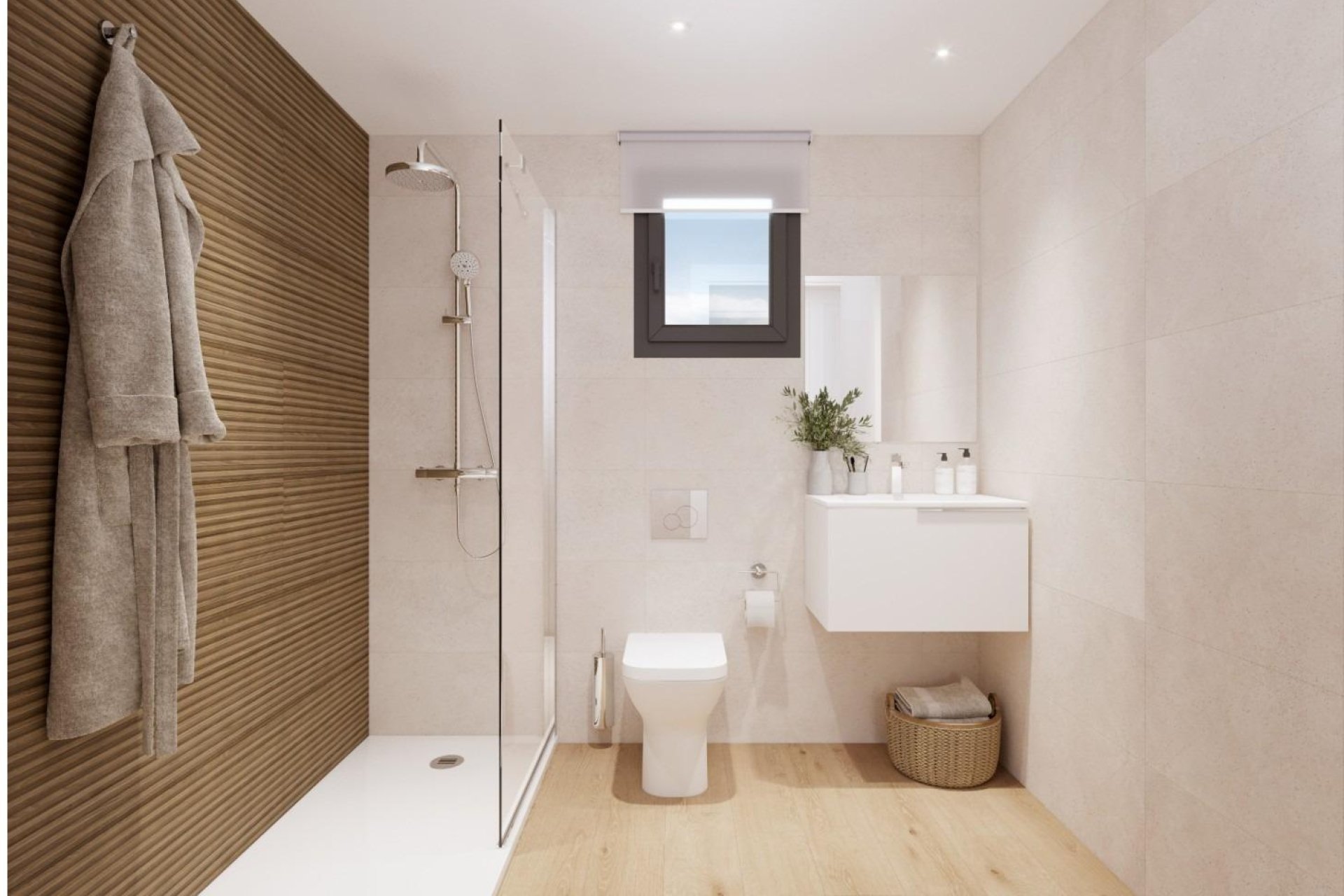Nouvelle construction - Appartement en rez-de-chaussée - Villajoyosa