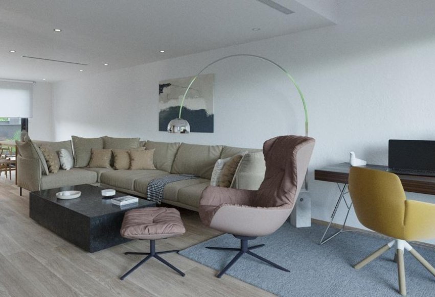 Nouvelle construction - Appartement - Finestrat