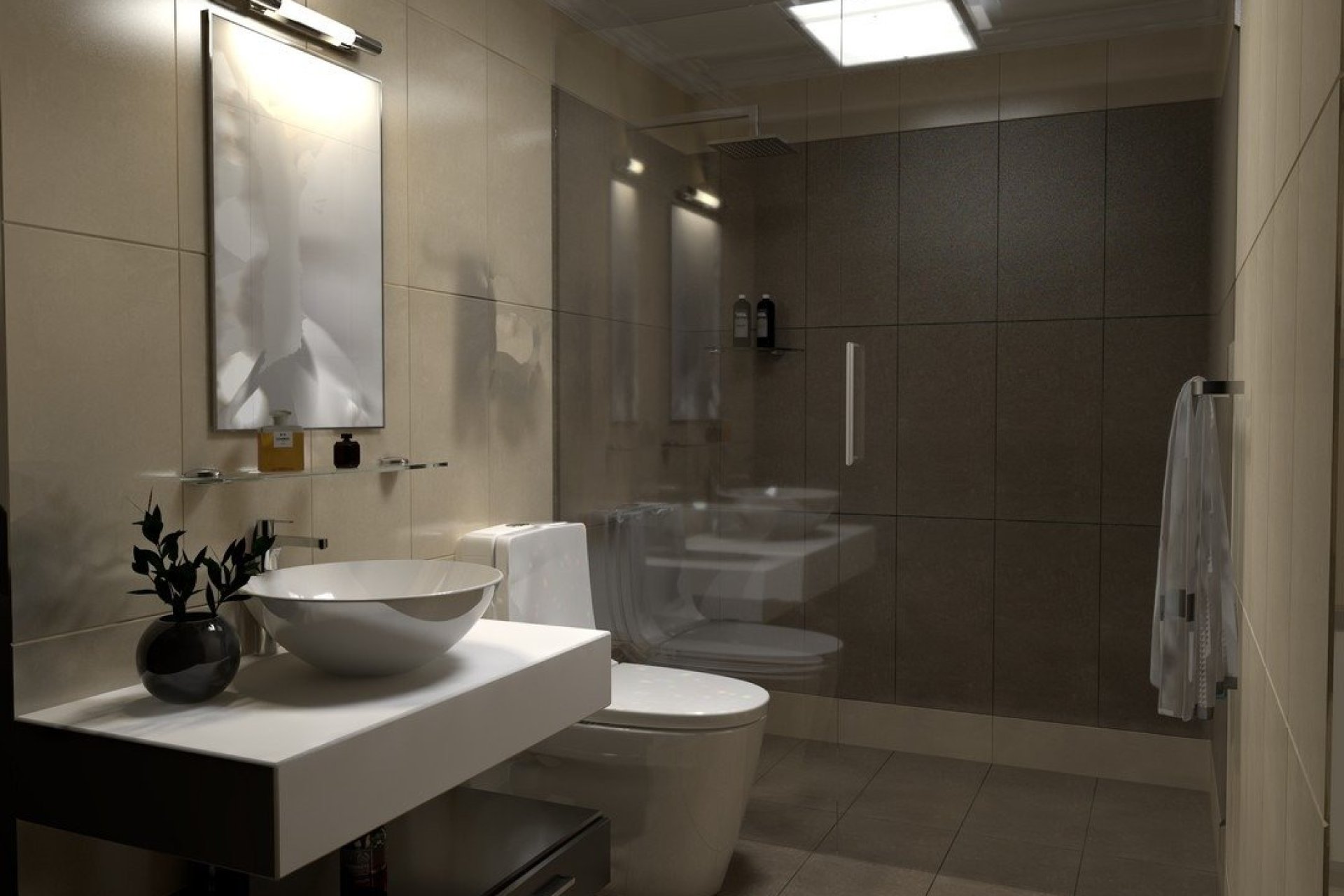 Nouvelle construction - Appartement - Finestrat