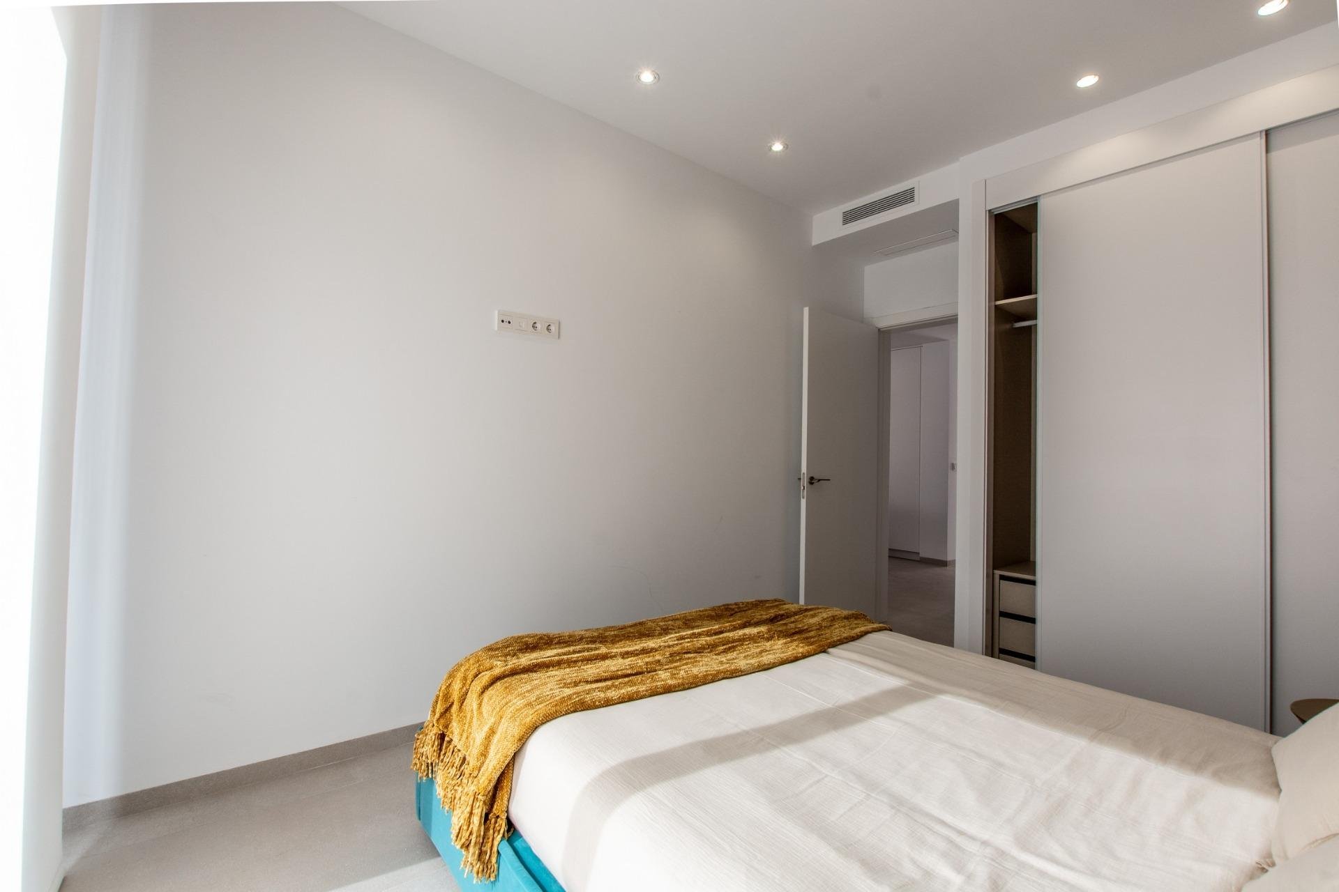 Nouvelle construction - Appartement - Finestrat