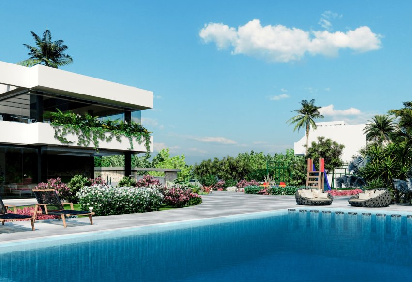 Nouvelle construction - Appartement - Guardamar del Segura