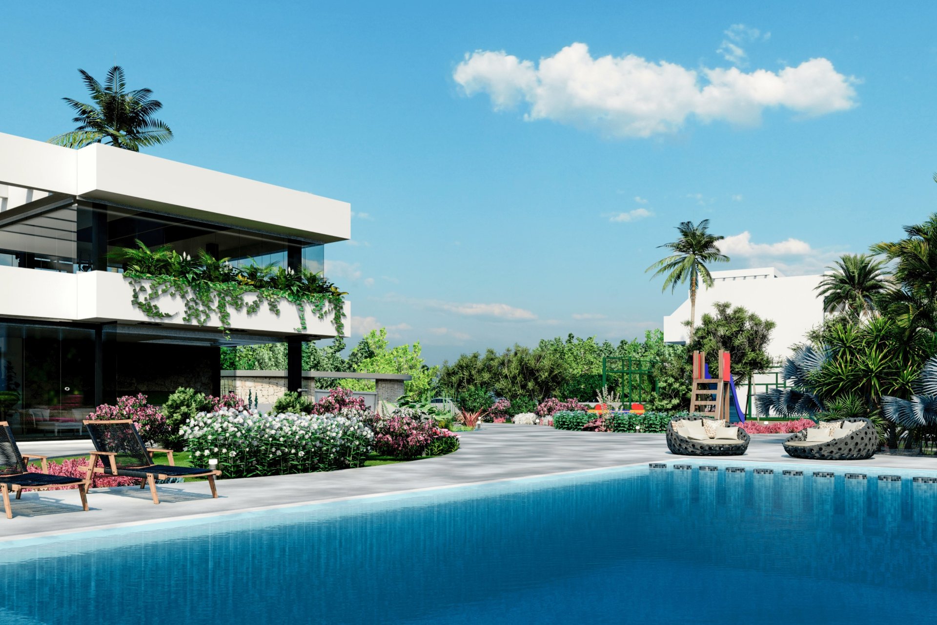 Nouvelle construction - Appartement - Guardamar del Segura