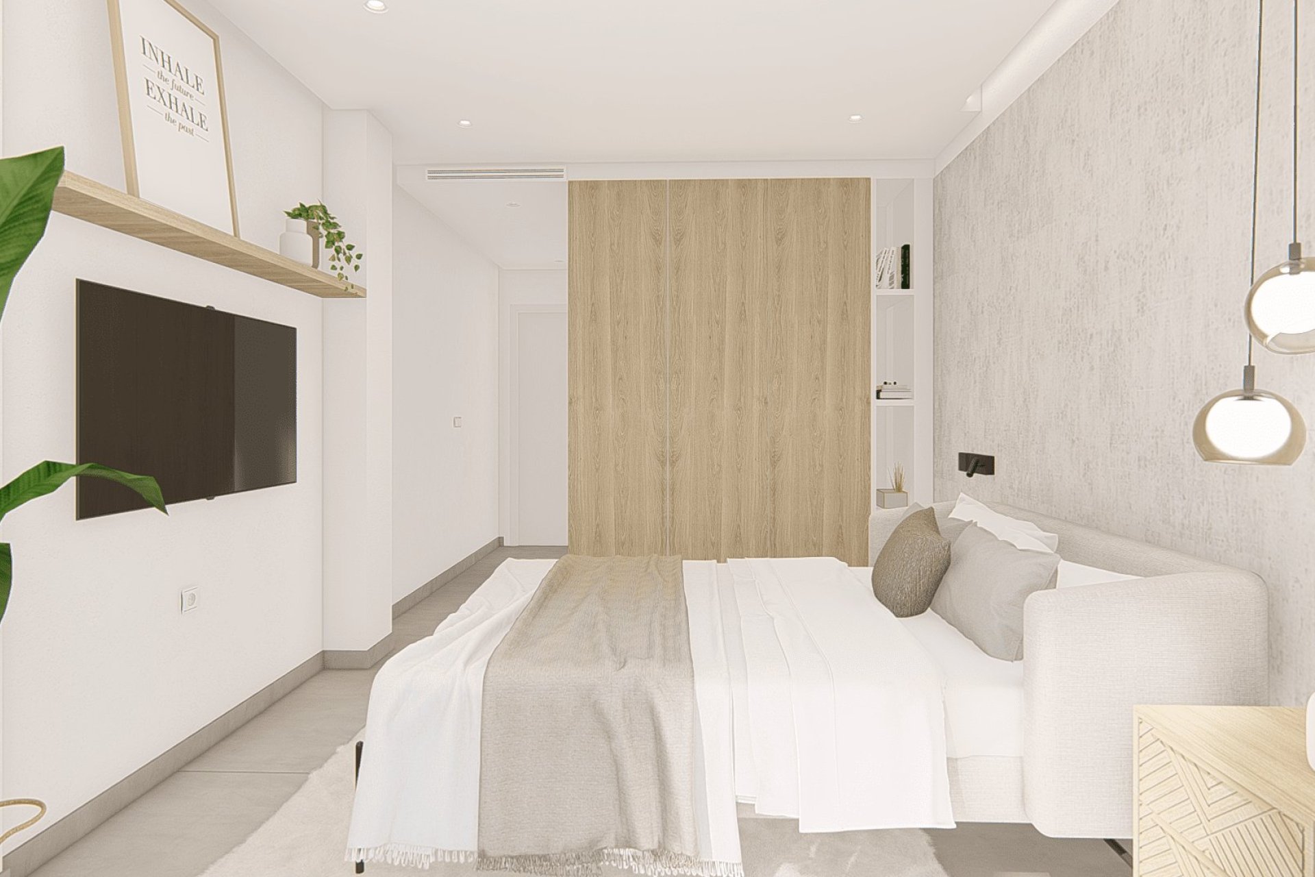 Nouvelle construction - Appartement - Guardamar del Segura