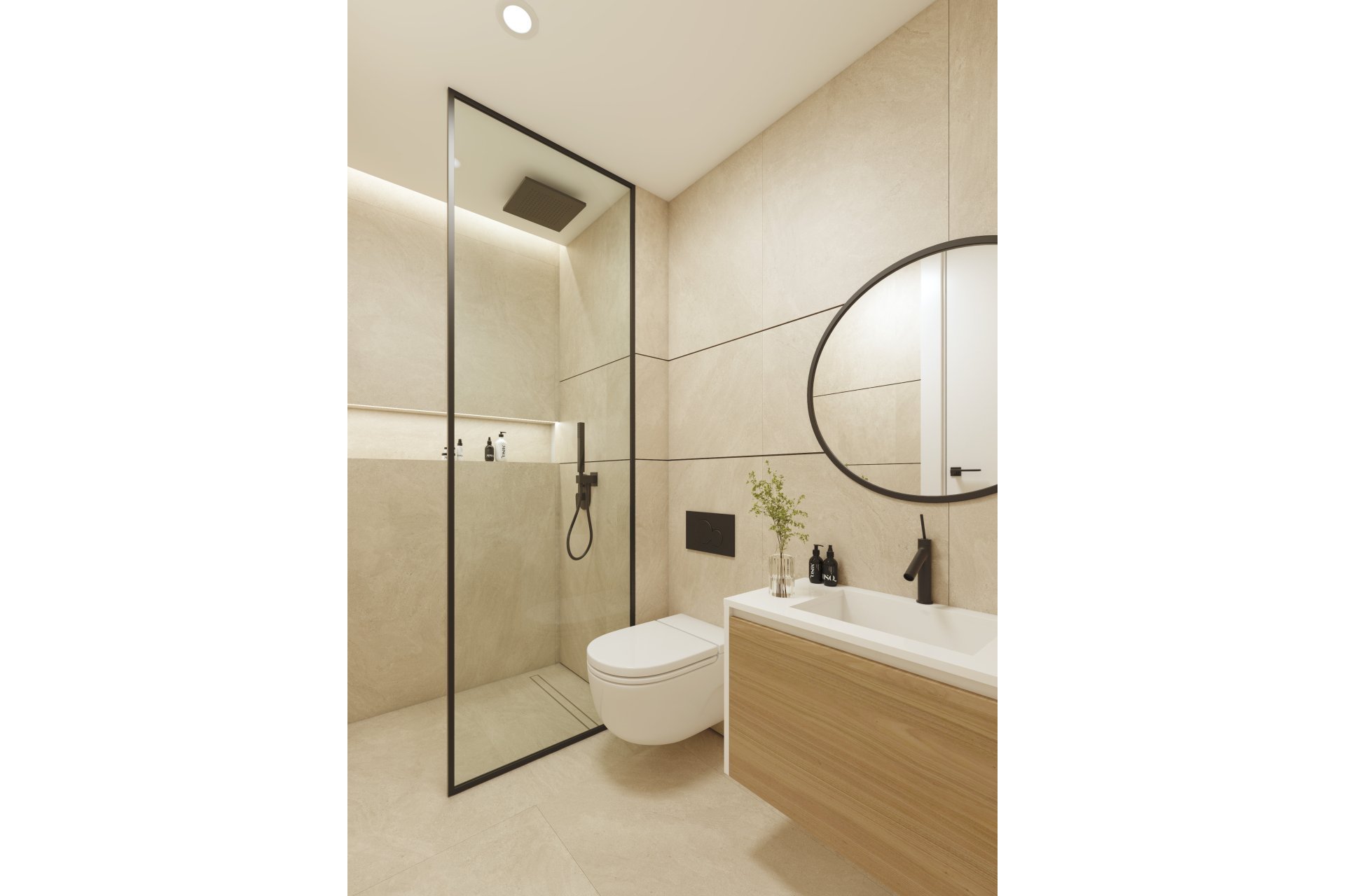 Nouvelle construction - Appartement - Guardamar del Segura