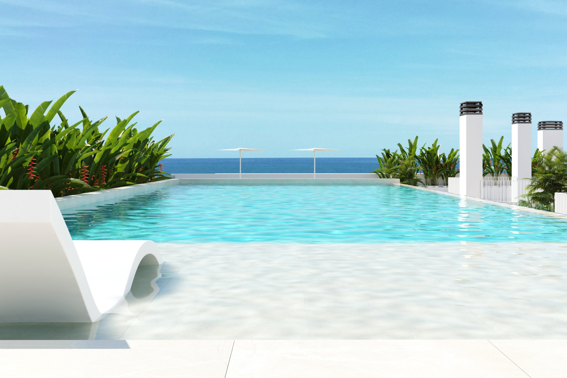 Nouvelle construction - Appartement - Guardamar del Segura