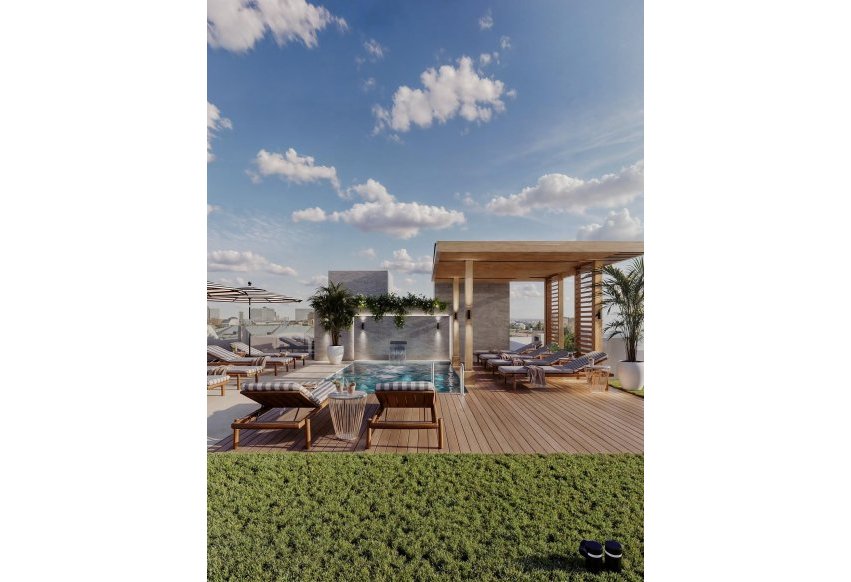 Nouvelle construction - Appartement - Guardamar del Segura