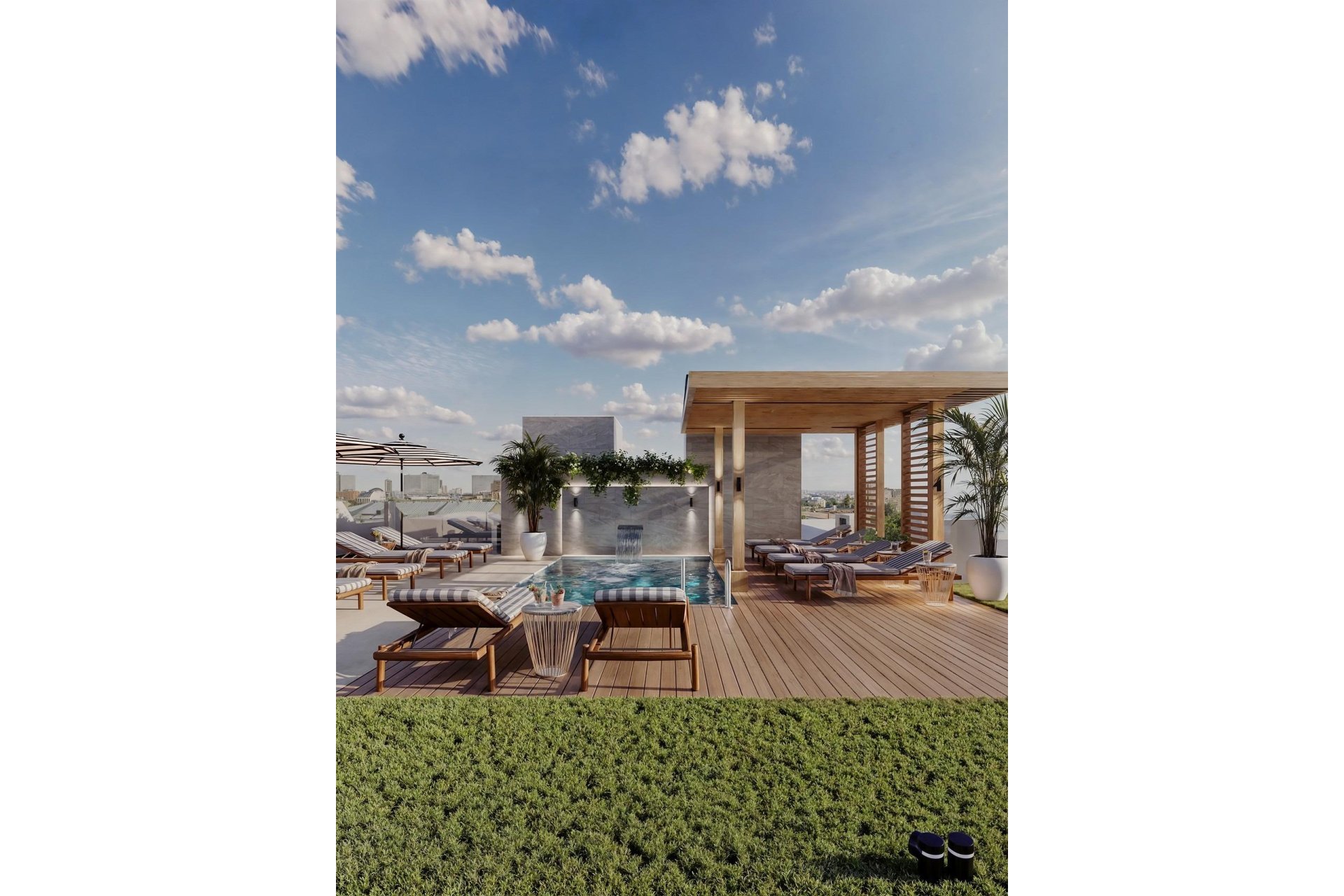 Nouvelle construction - Appartement - Guardamar del Segura