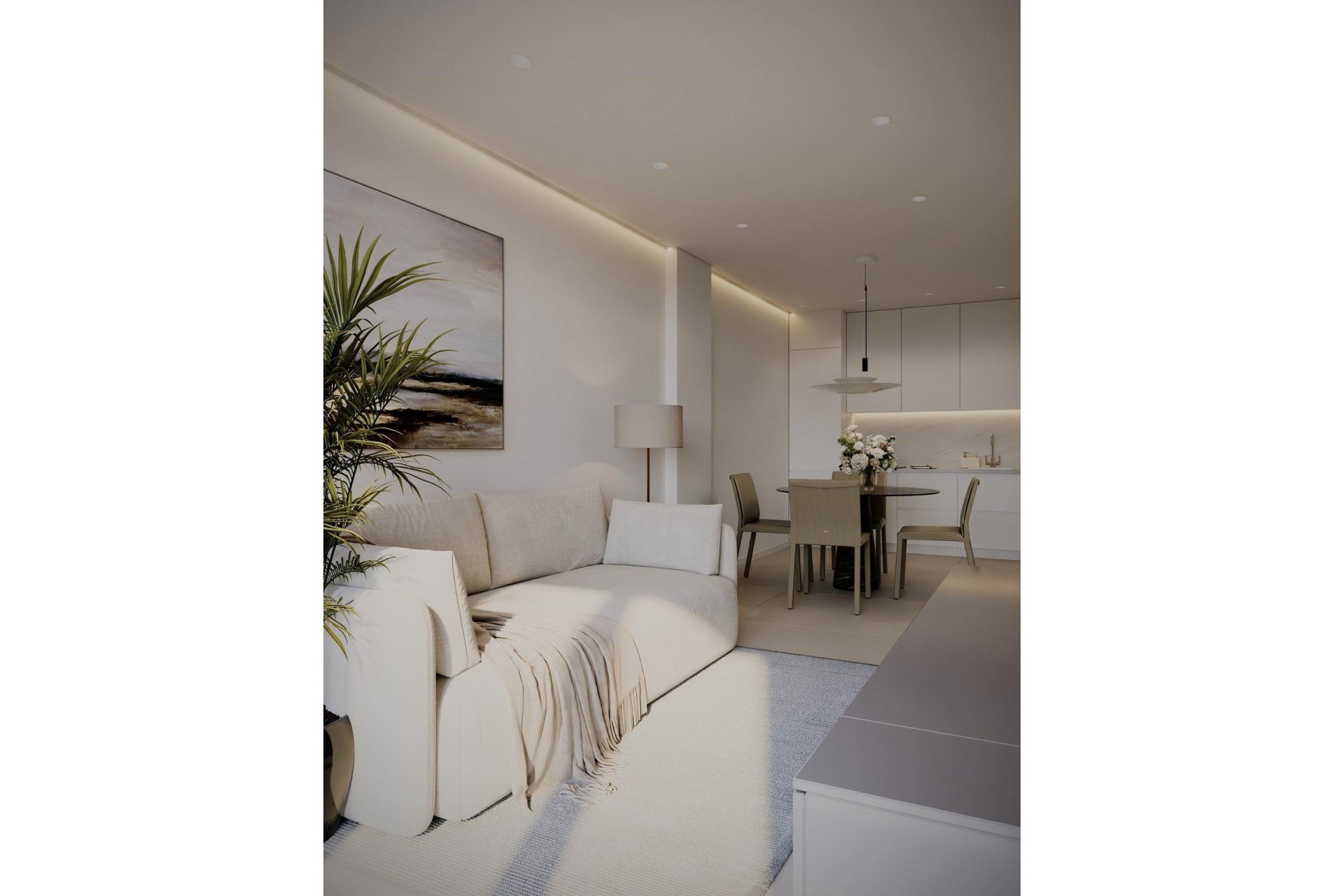 Nouvelle construction - Appartement - Guardamar del Segura