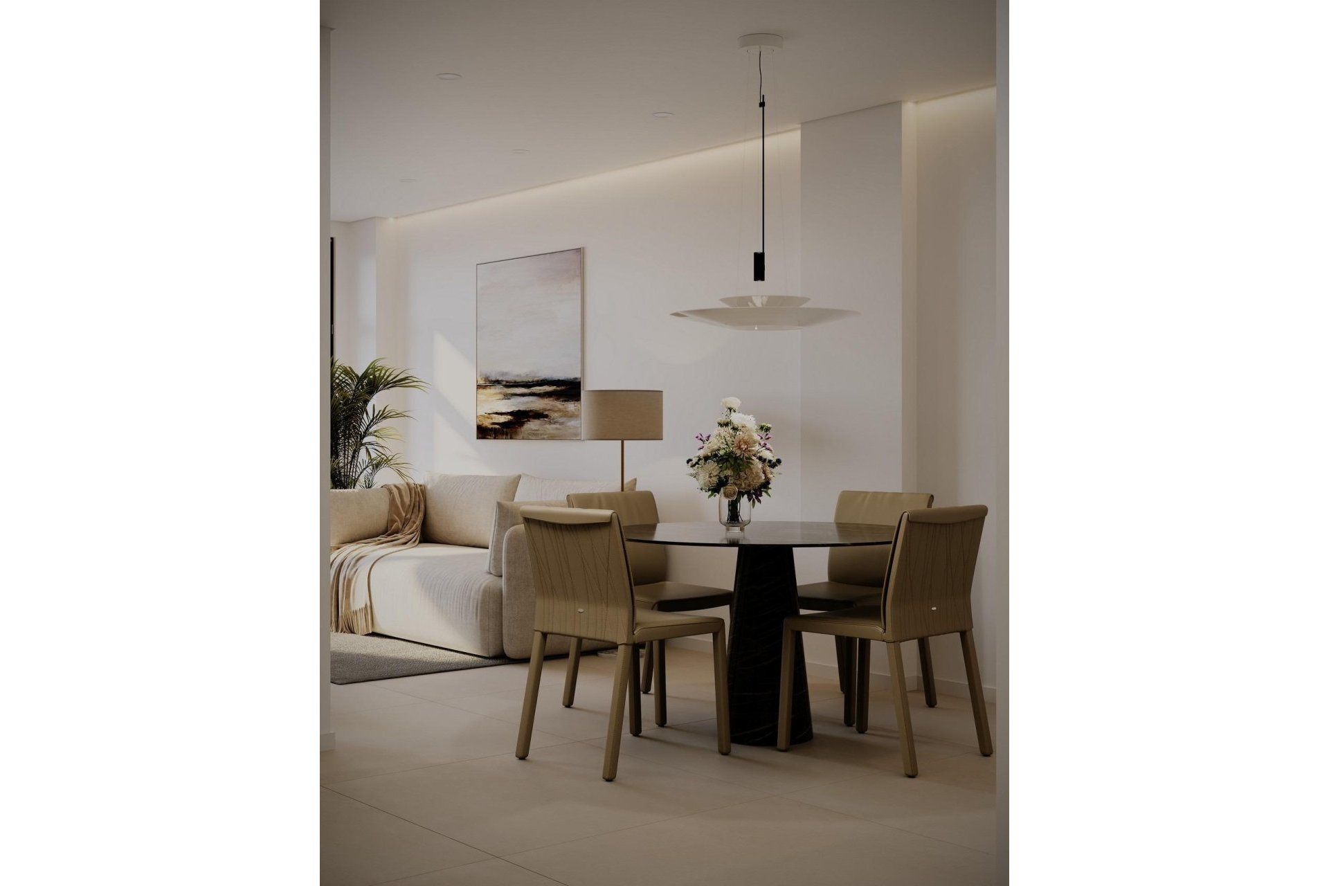 Nouvelle construction - Appartement - Guardamar del Segura