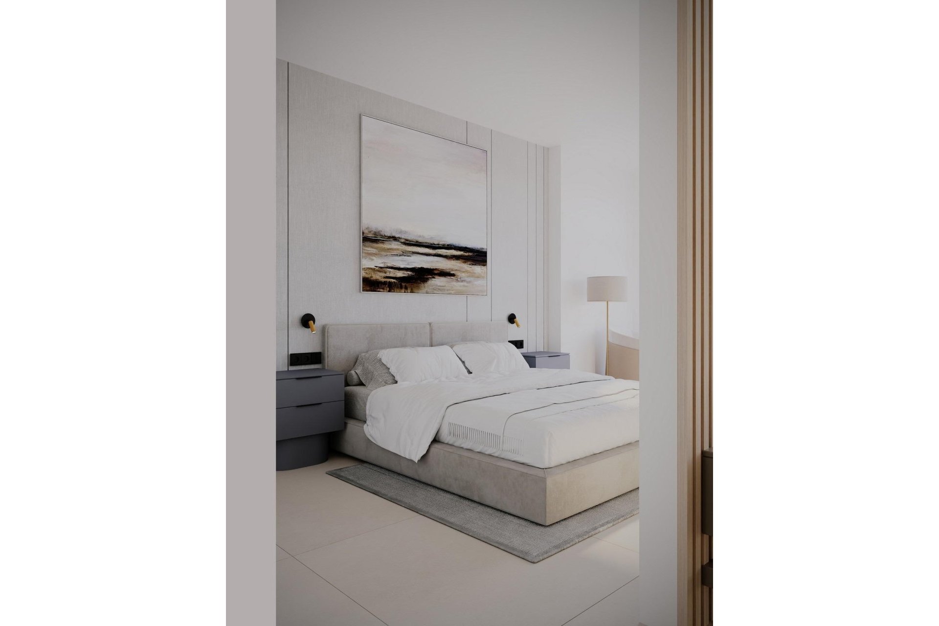 Nouvelle construction - Appartement - Guardamar del Segura