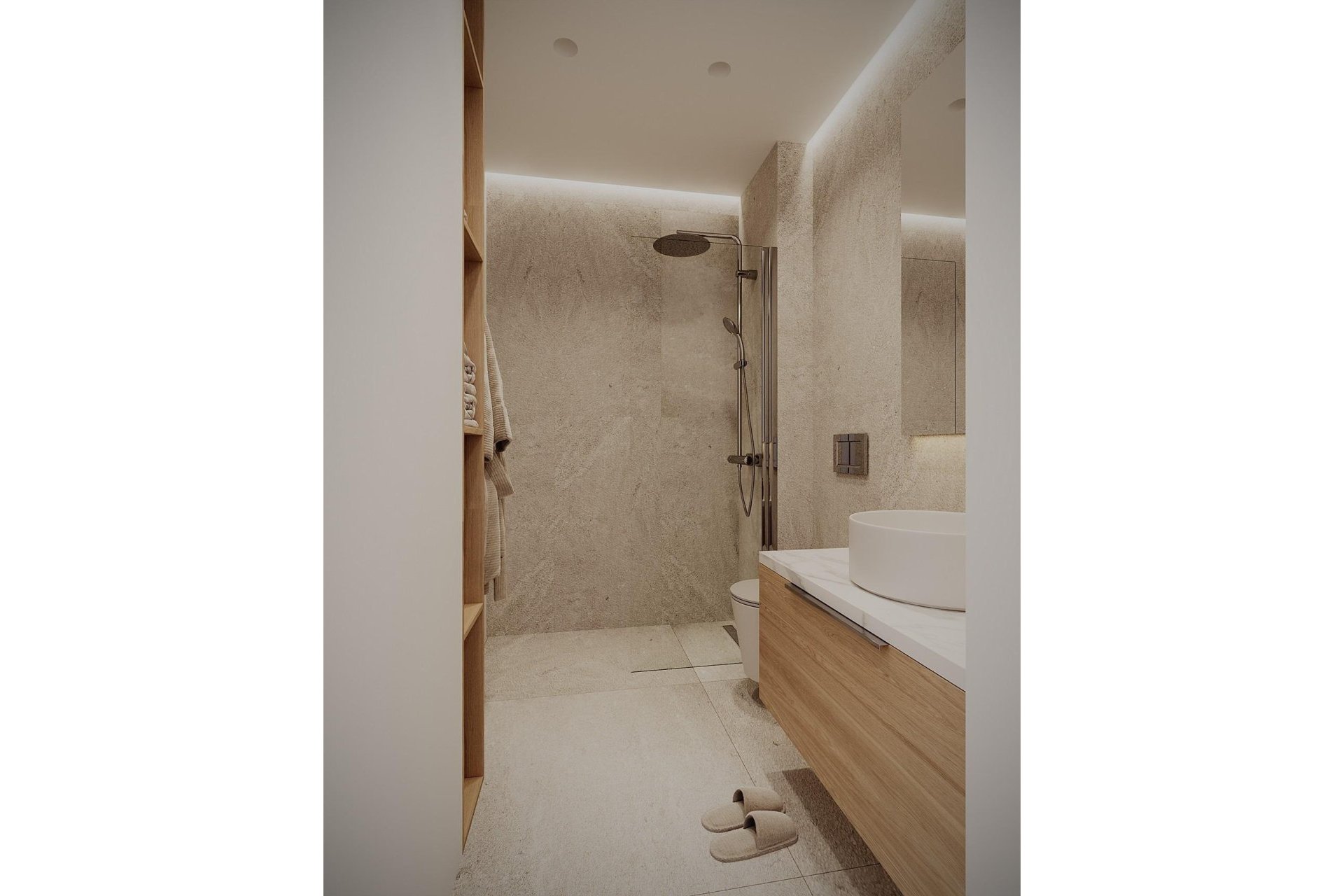 Nouvelle construction - Appartement - Guardamar del Segura
